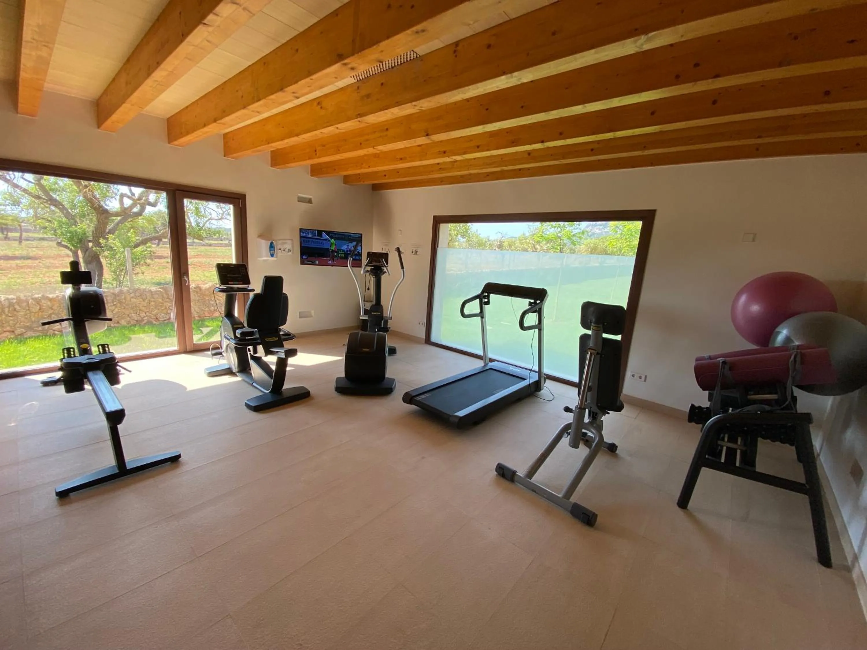 Property building in Aumallia Hotel & Spa