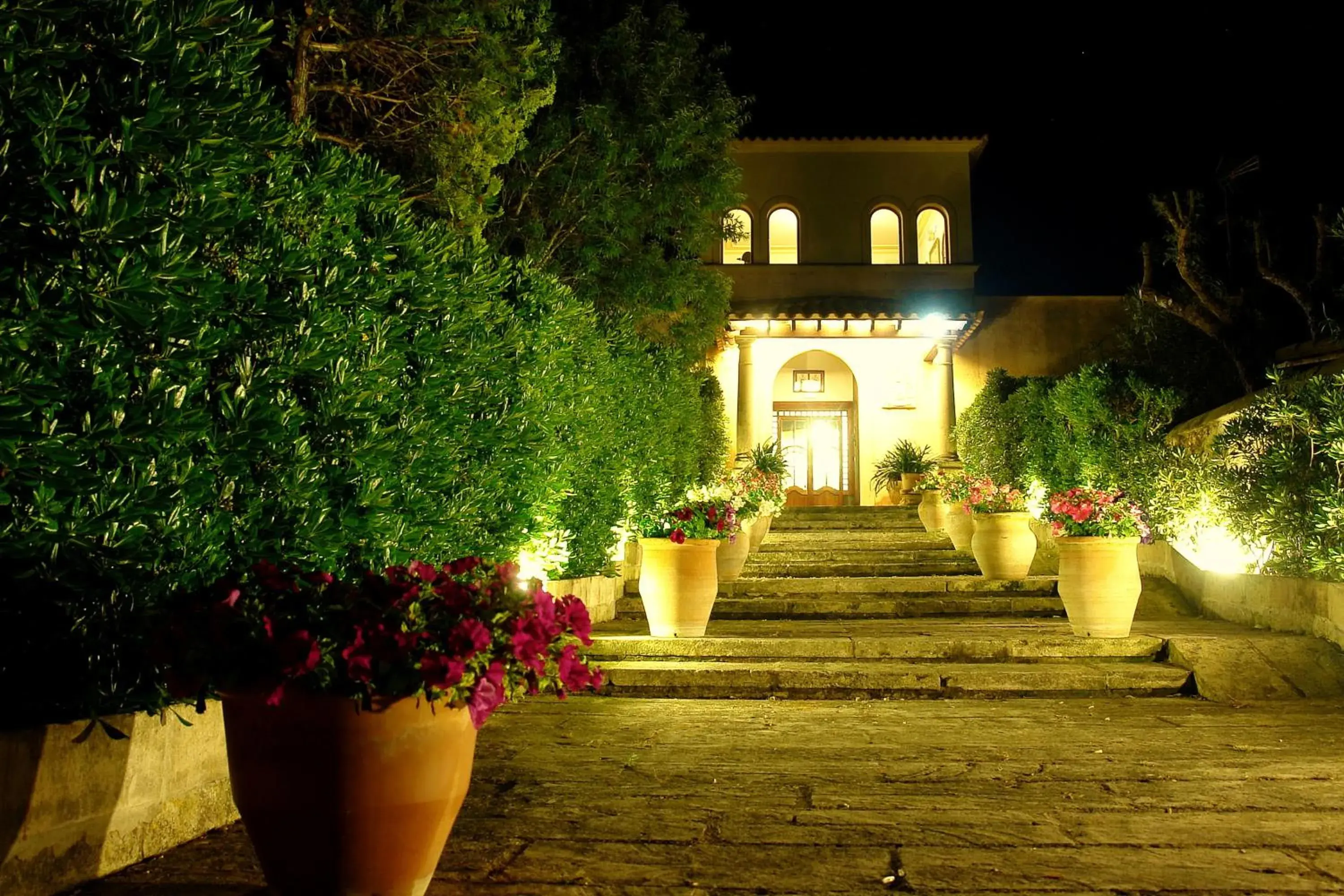 Facade/entrance in Aumallia Hotel & Spa Facade/entrance in Aumallia Hotel & Spa