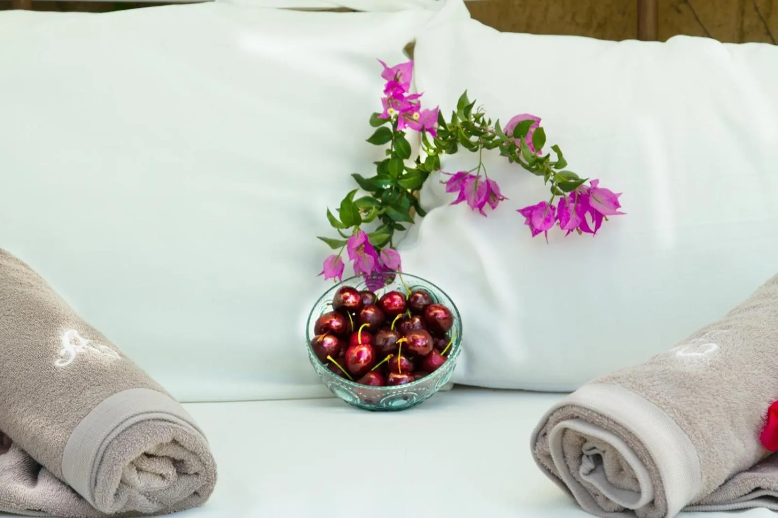 Spa and wellness centre/facilities in Aumallia Hotel & Spa