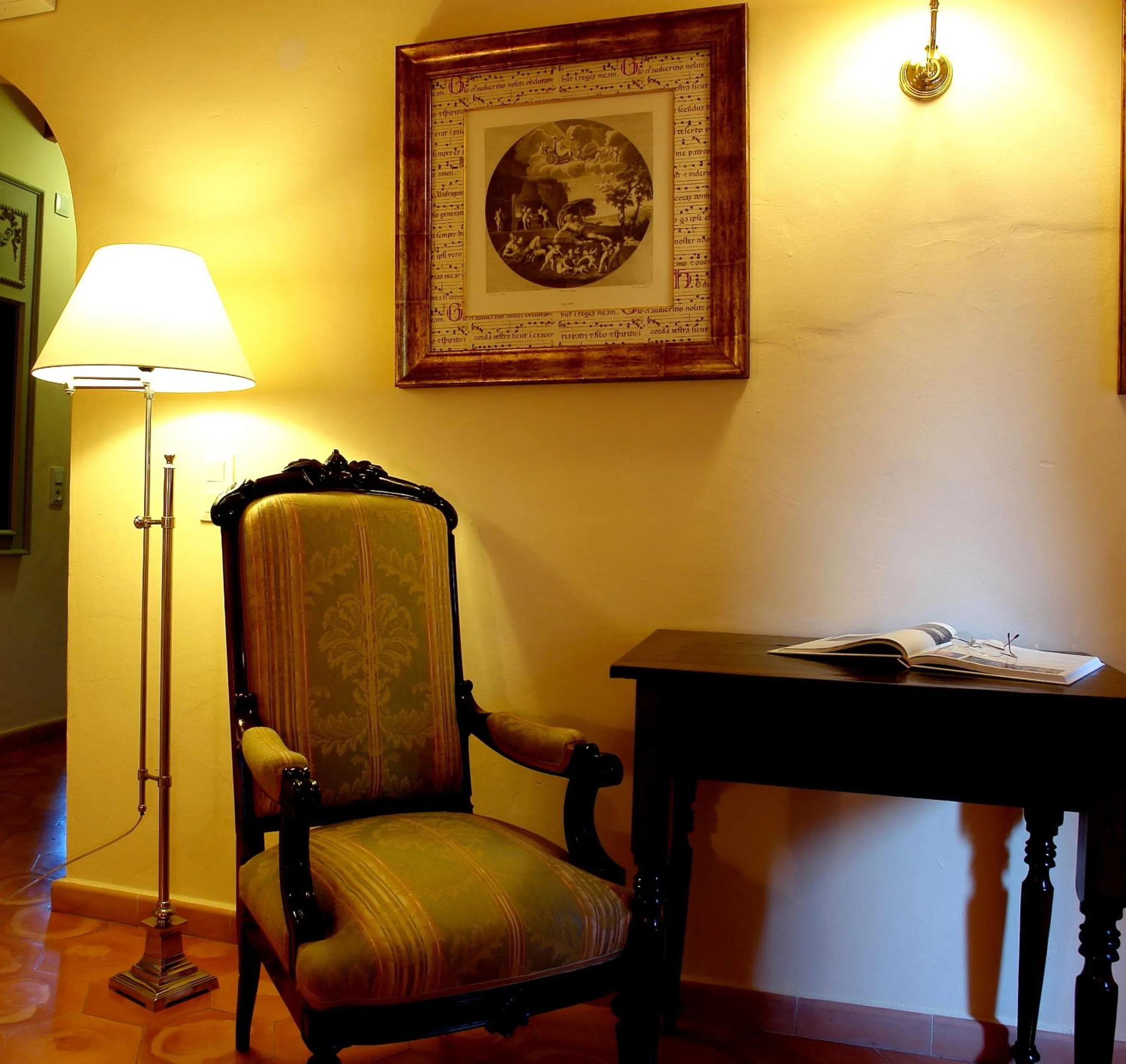 Bedroom in Aumallia Hotel & Spa