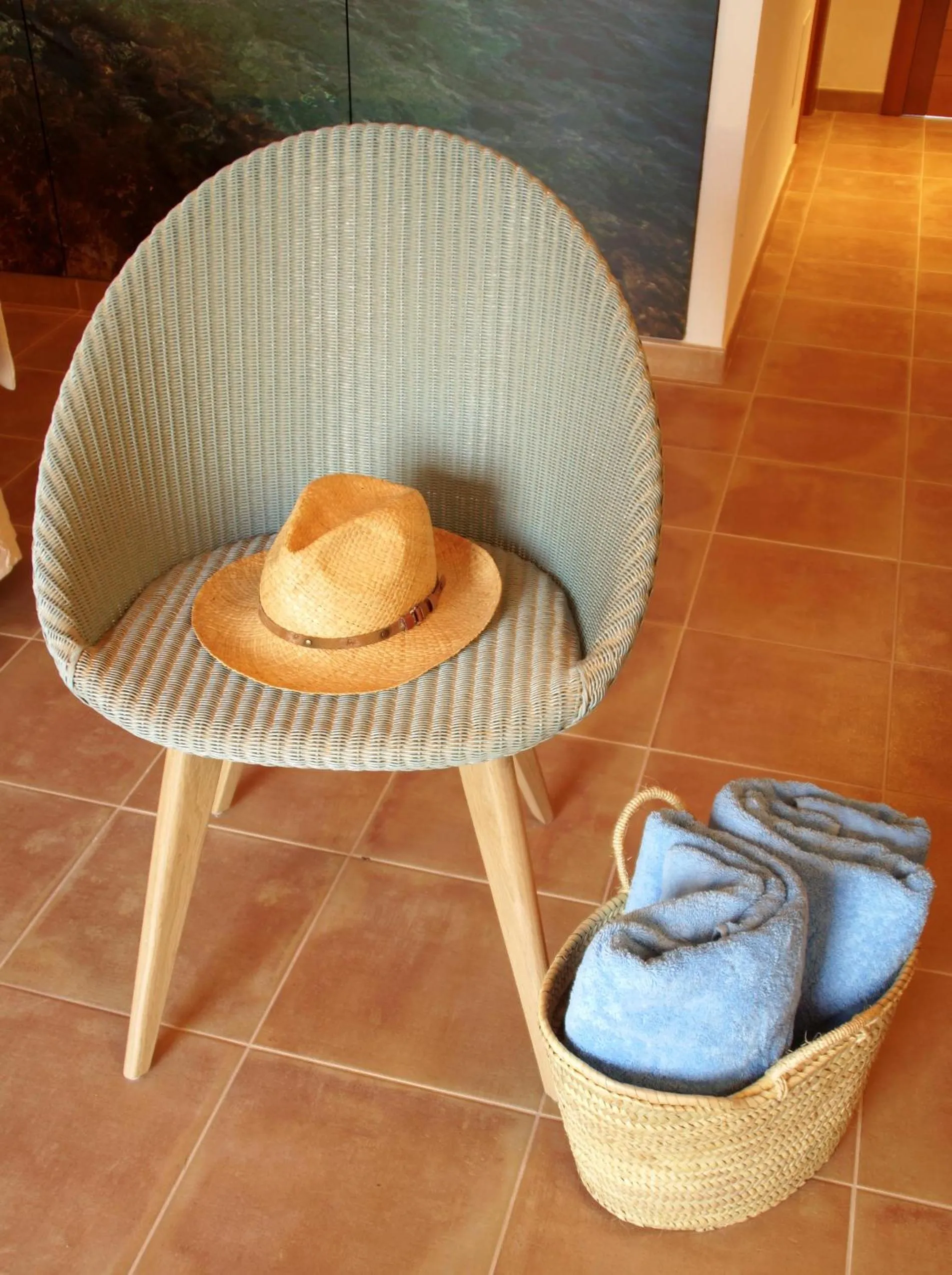 Decorative detail in Aumallia Hotel & Spa