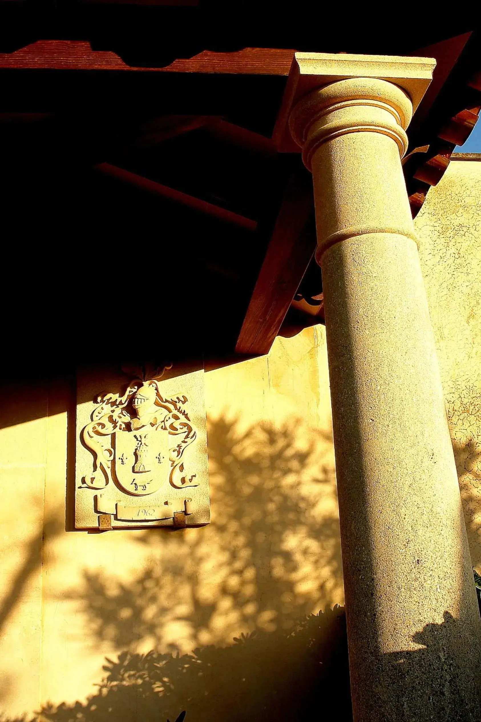 Facade/entrance in Aumallia Hotel & Spa Facade/entrance in Aumallia Hotel & Spa