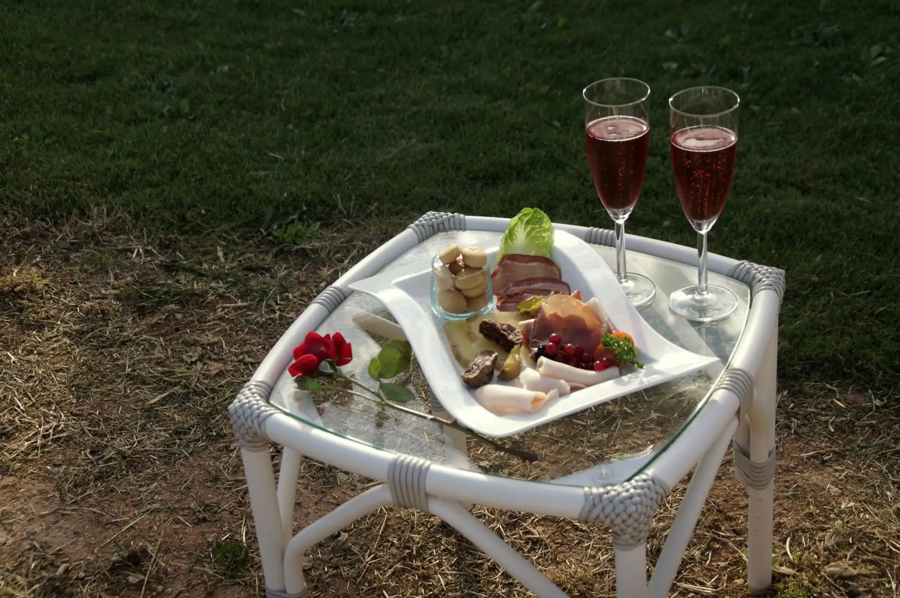 Food and drinks in Aumallia Hotel & Spa Food and drinks in Aumallia Hotel & Spa