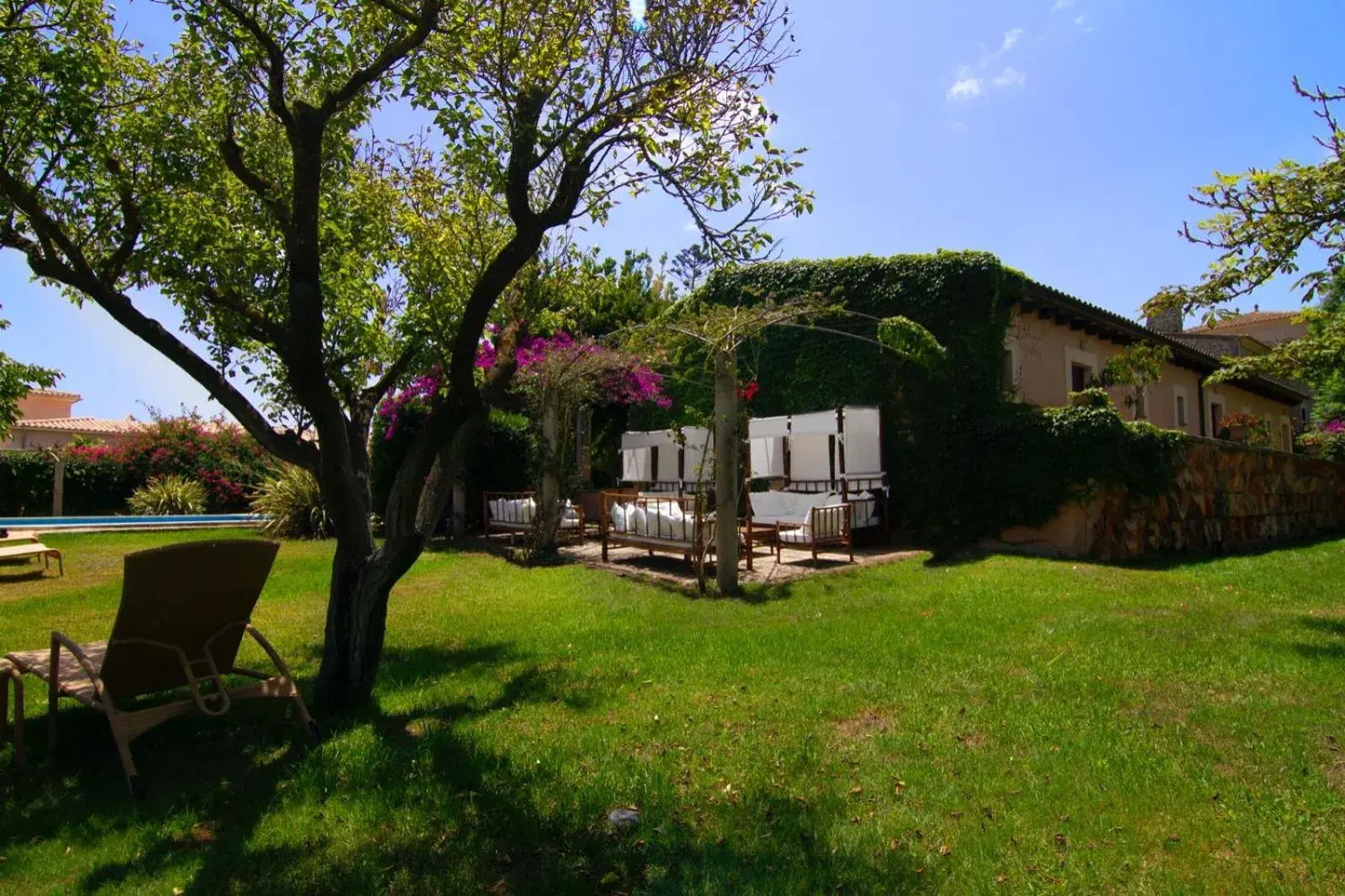 Property building in Aumallia Hotel & Spa Property building in Aumallia Hotel & Spa