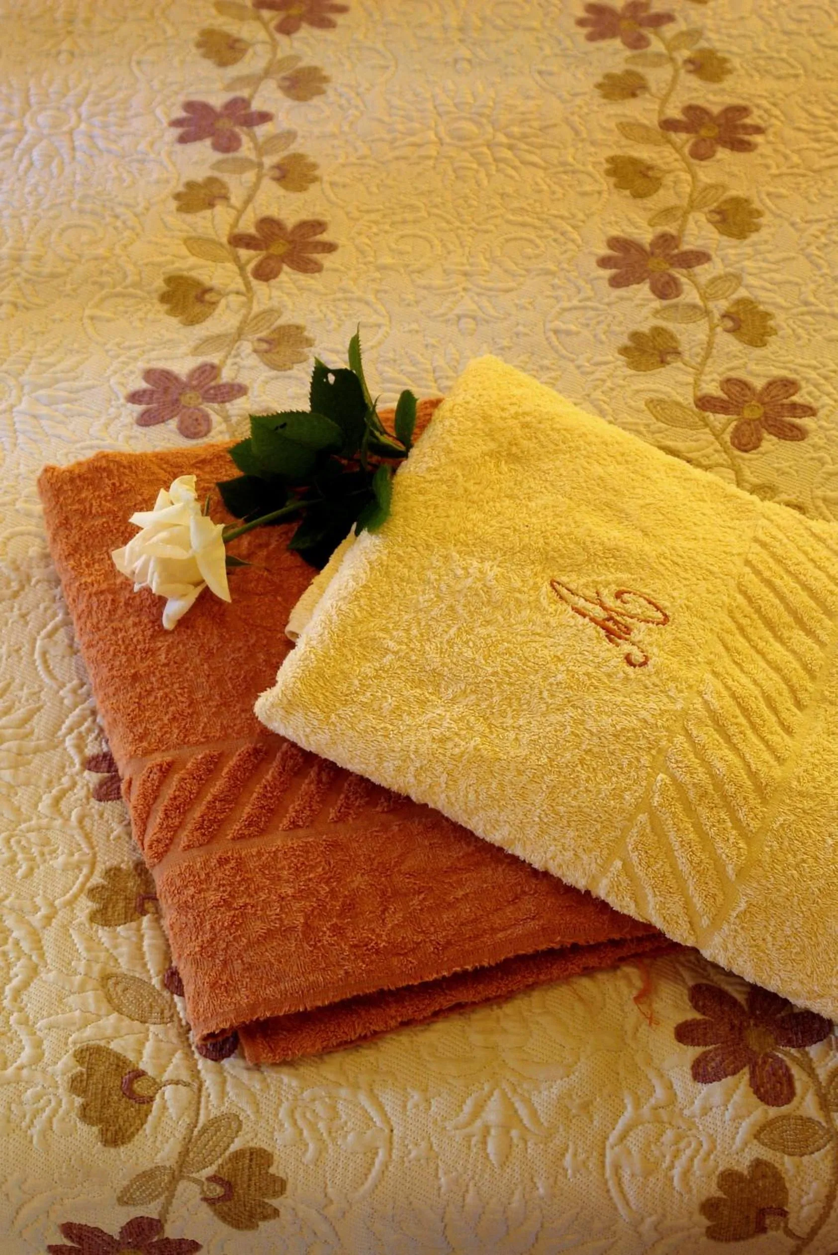 Bedroom in Aumallia Hotel & Spa