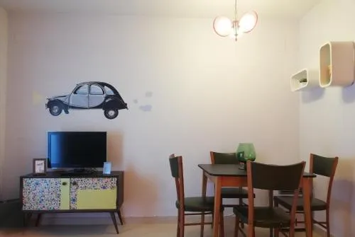 Apartamentos Puenteviejo