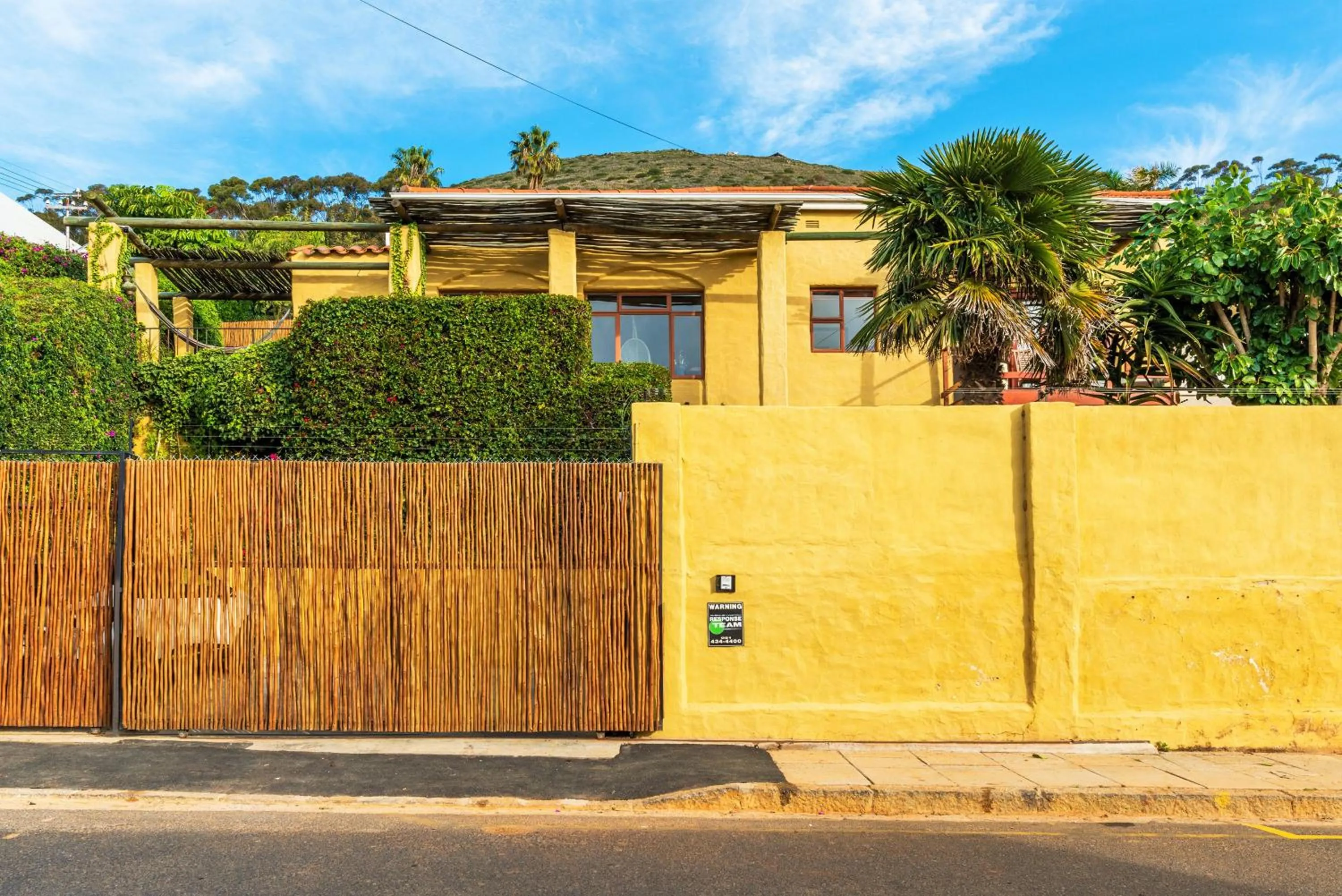 Sun, Sea & a Wood-Fired Hot Tub in a Downtown Mediterranean Villa