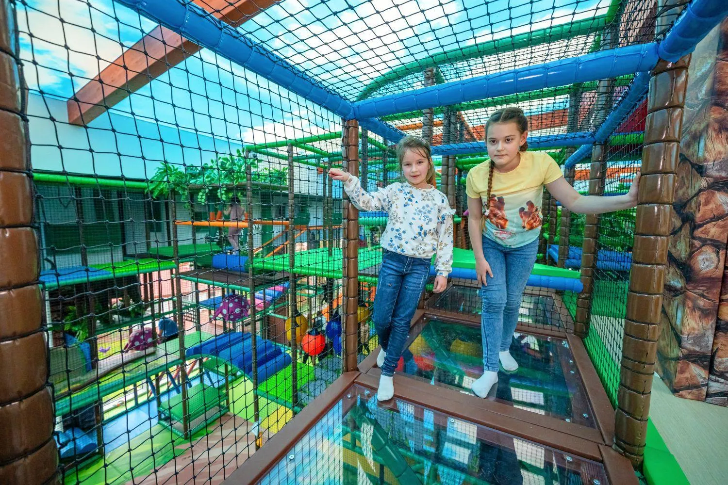 Activities in Aquapark Health Resort & Medical SPA Panorama Morska All Inclusive