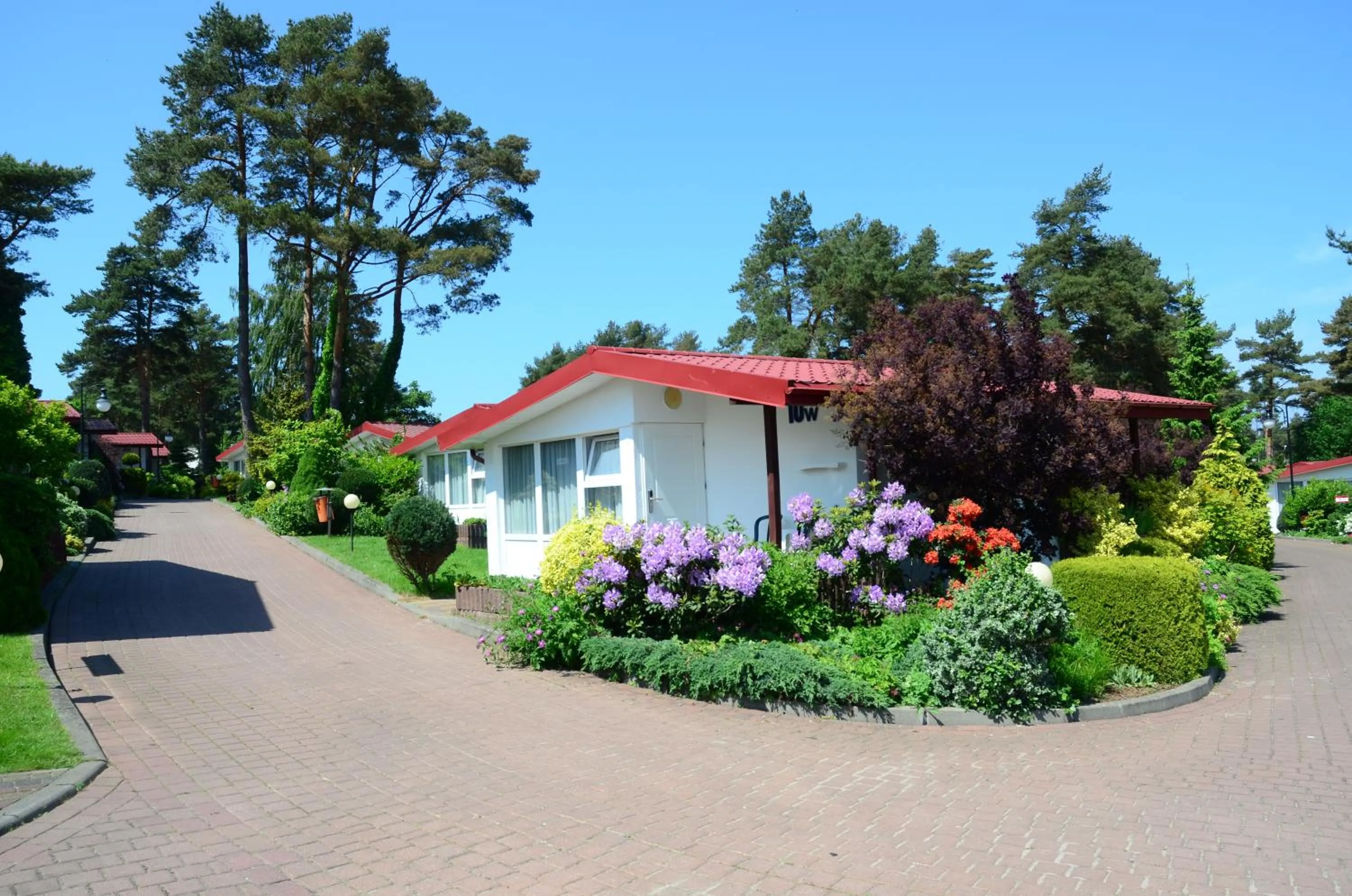 Shower in Aquapark Health Resort & Medical SPA Panorama Morska All Inclusive