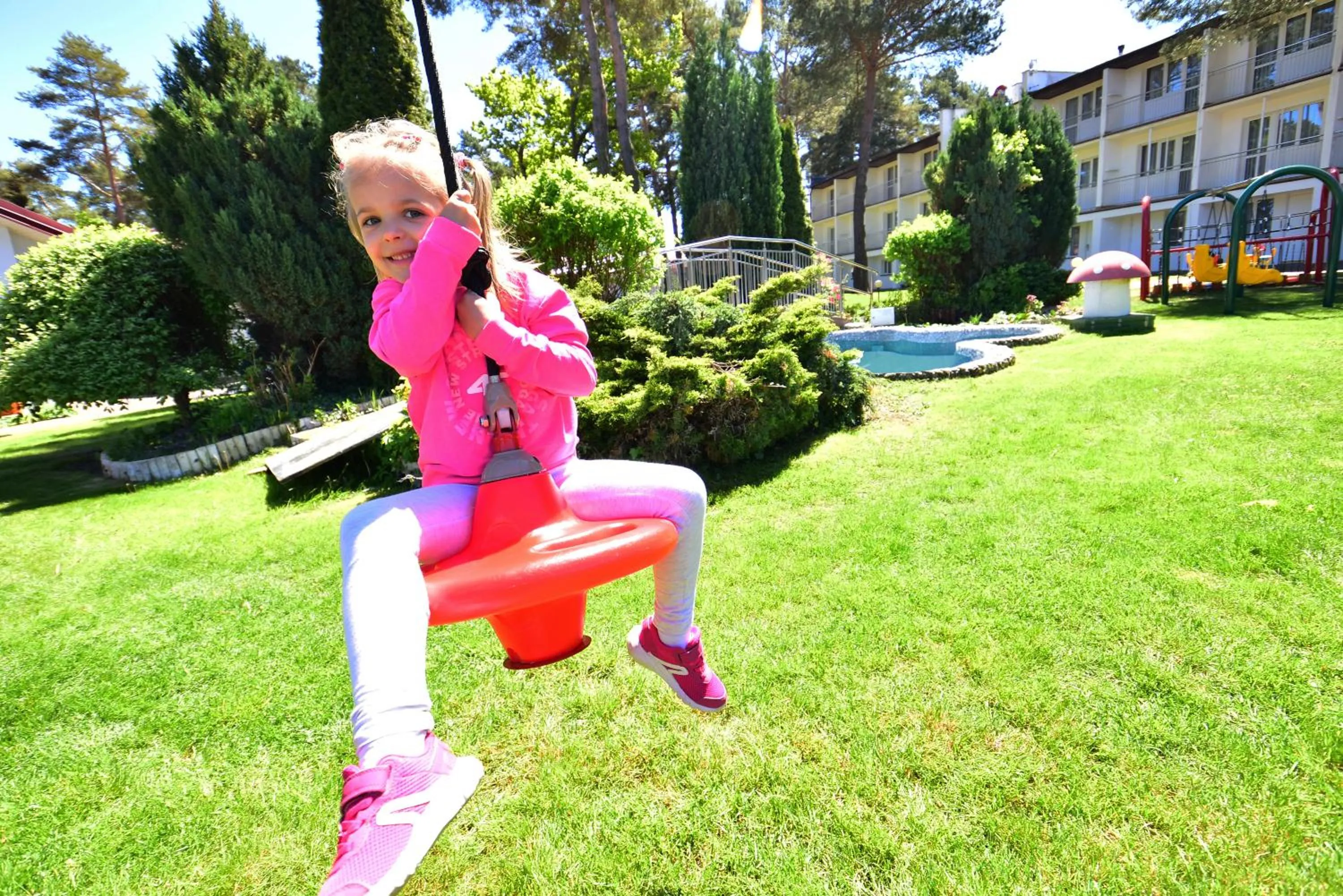 Spring in Aquapark Health Resort & Medical SPA Panorama Morska All Inclusive