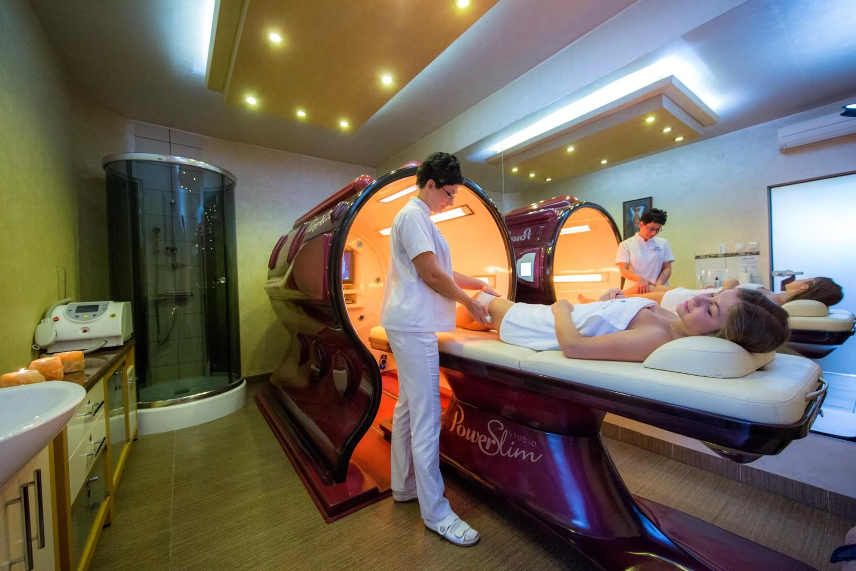 Spring in Aquapark Health Resort & Medical SPA Panorama Morska All Inclusive