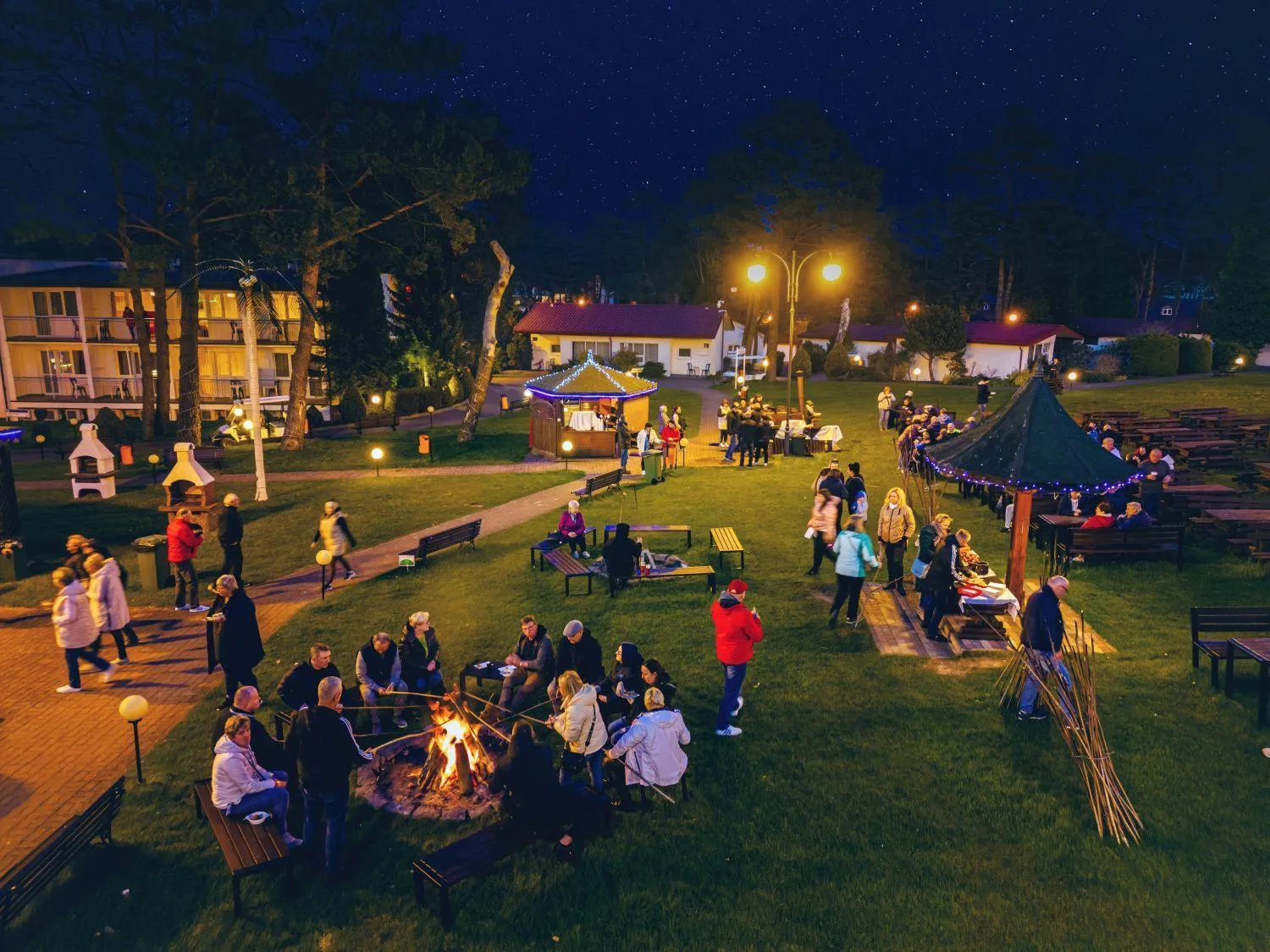 Night in Aquapark Health Resort & Medical SPA Panorama Morska All Inclusive