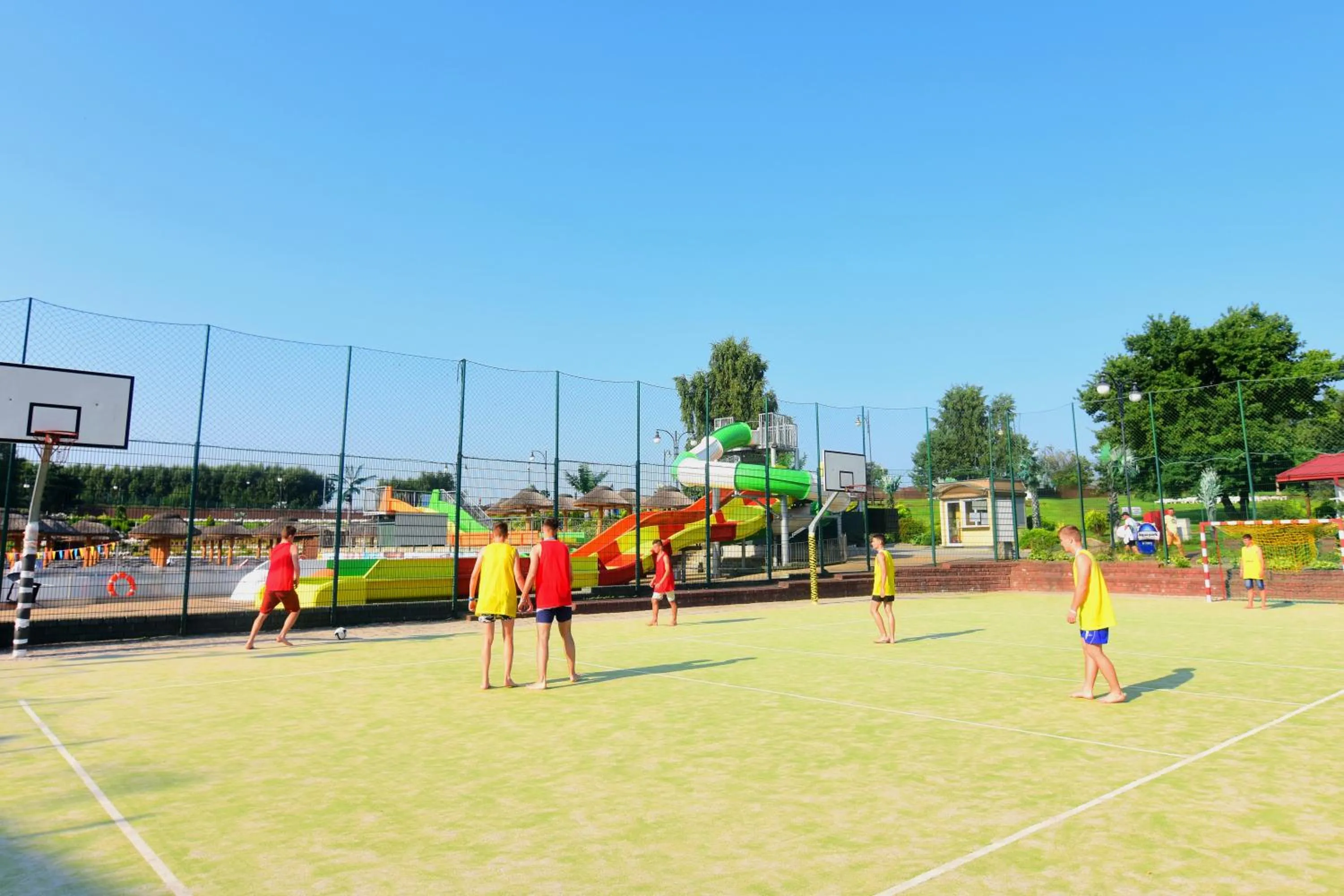 Day in Aquapark Health Resort & Medical SPA Panorama Morska All Inclusive