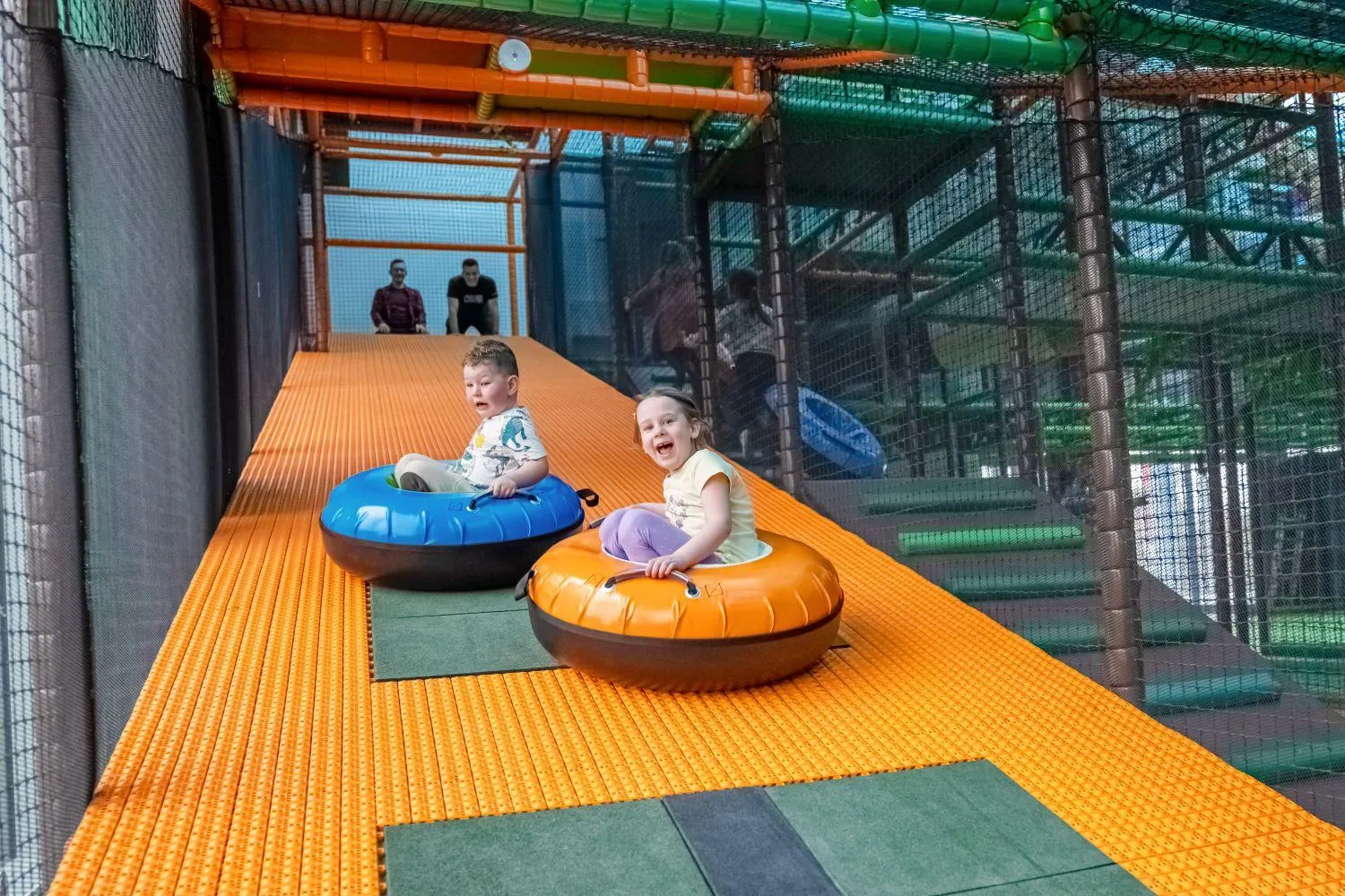 Day in Aquapark Health Resort & Medical SPA Panorama Morska All Inclusive