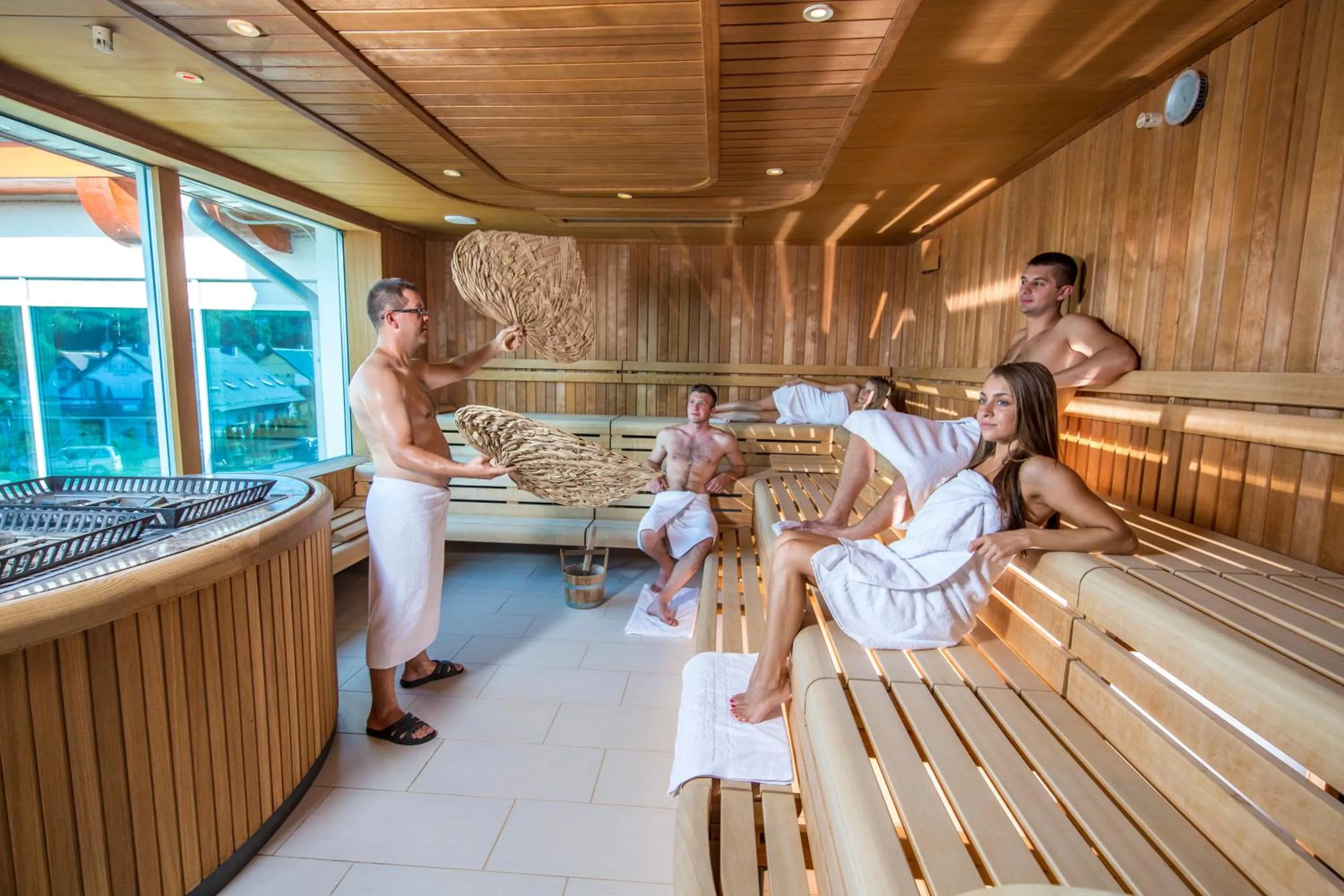 Spring in Aquapark Health Resort & Medical SPA Panorama Morska All Inclusive