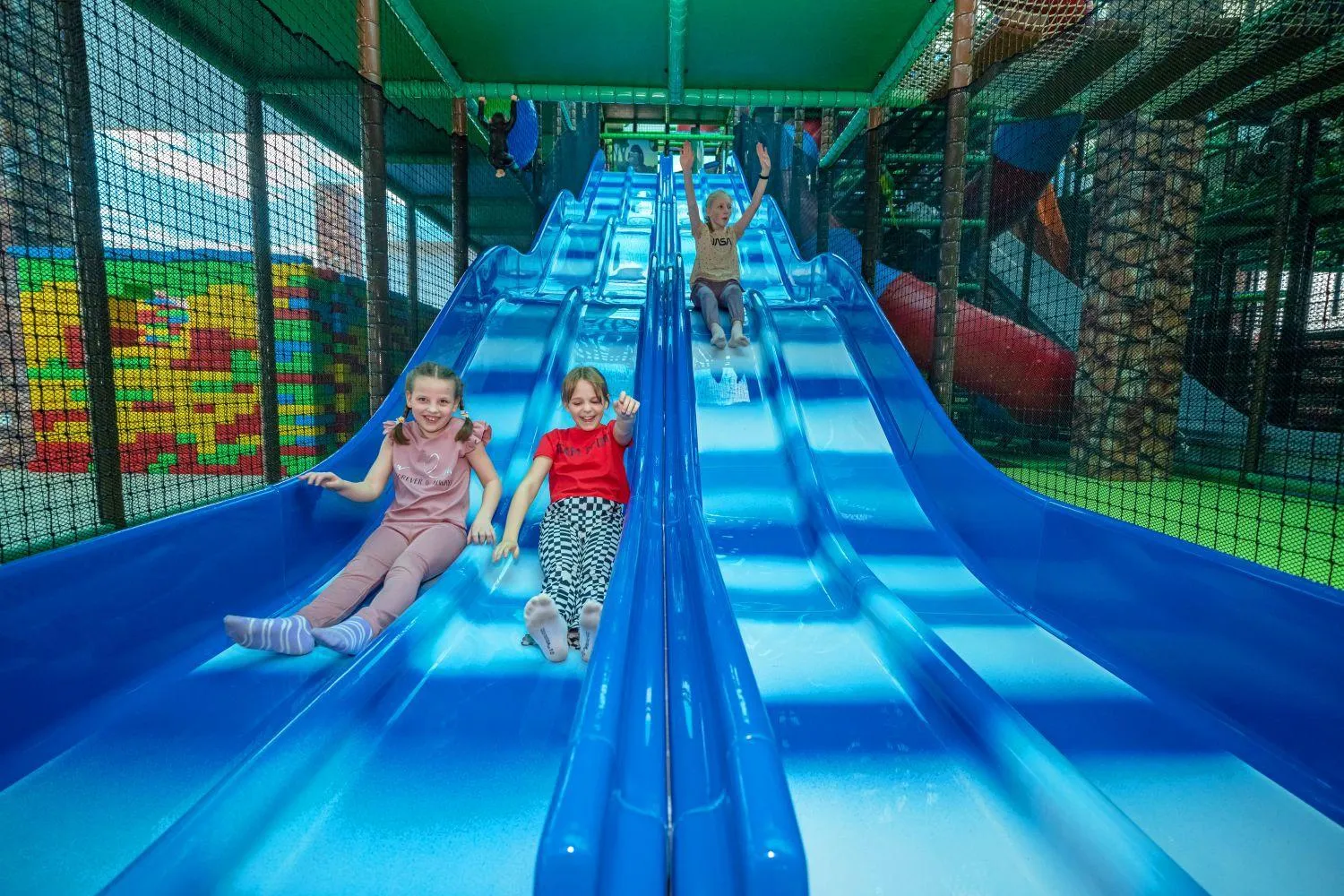 People in Aquapark Health Resort & Medical SPA Panorama Morska All Inclusive