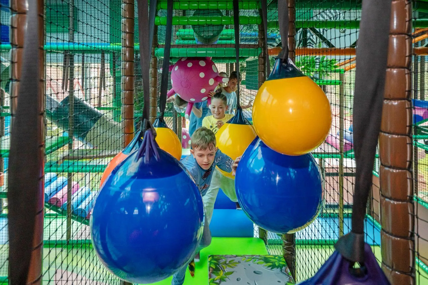 Activities in Aquapark Health Resort & Medical SPA Panorama Morska All Inclusive