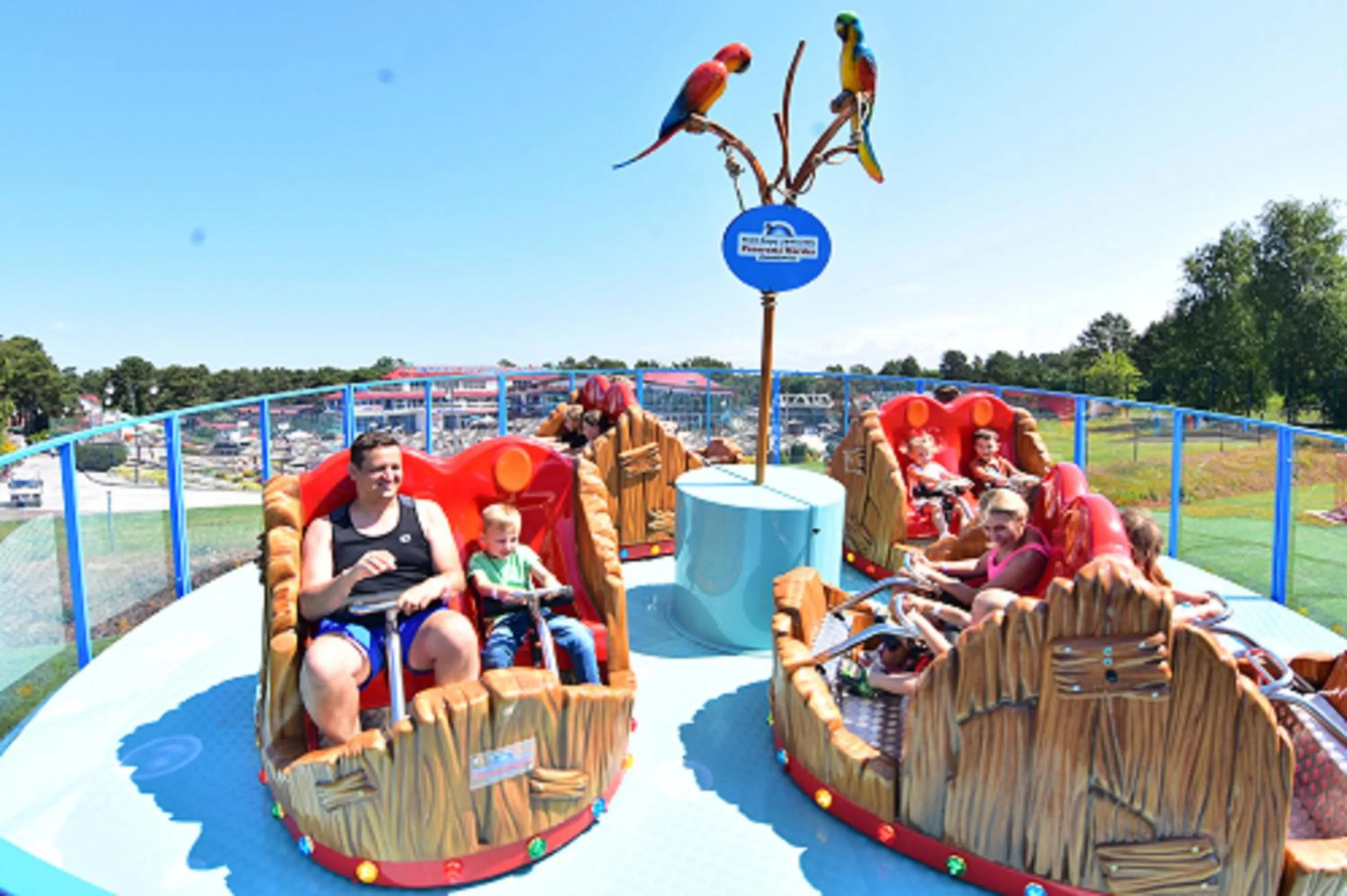 Day in Aquapark Health Resort & Medical SPA Panorama Morska All Inclusive