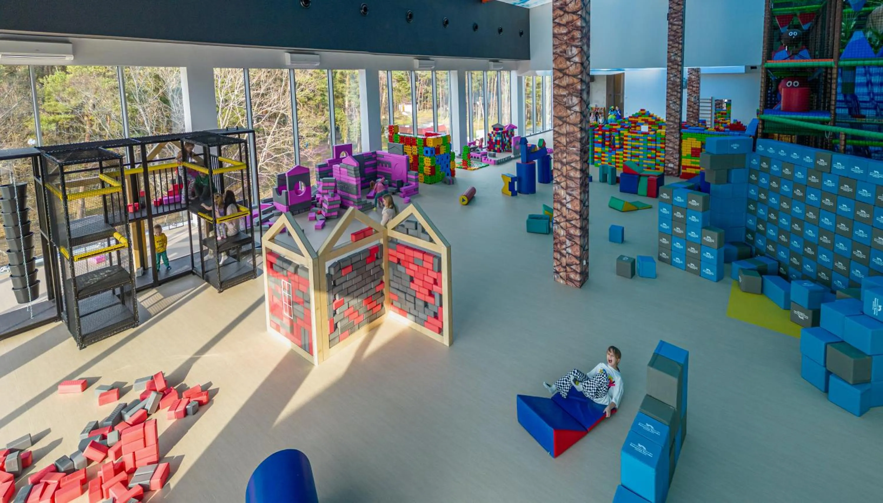 Activities in Aquapark Health Resort & Medical SPA Panorama Morska All Inclusive