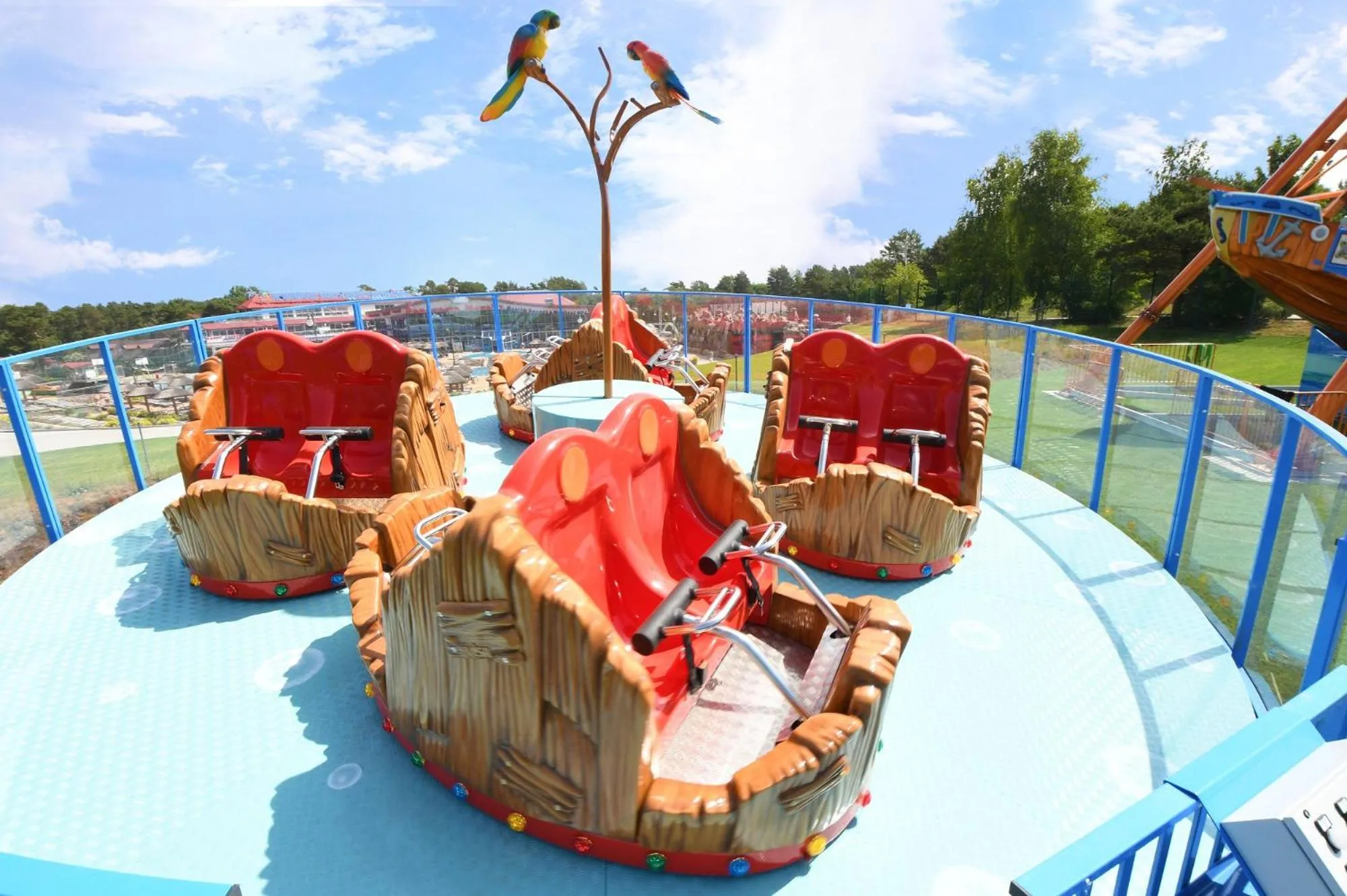 Day in Aquapark Health Resort & Medical SPA Panorama Morska All Inclusive