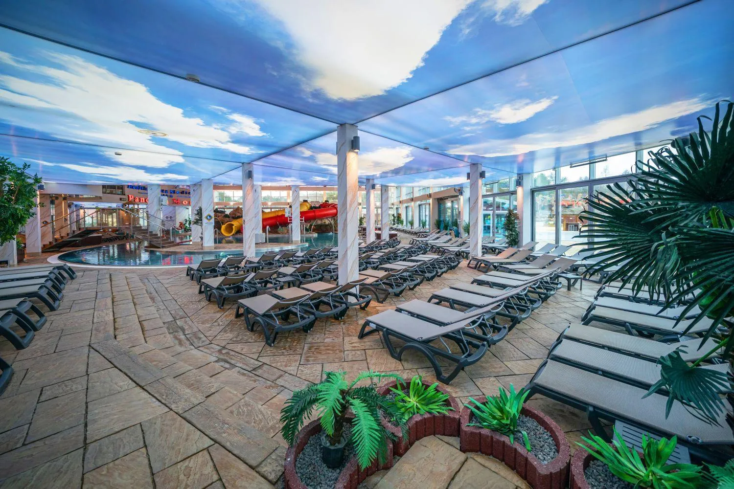 Activities in Aquapark Health Resort & Medical SPA Panorama Morska All Inclusive