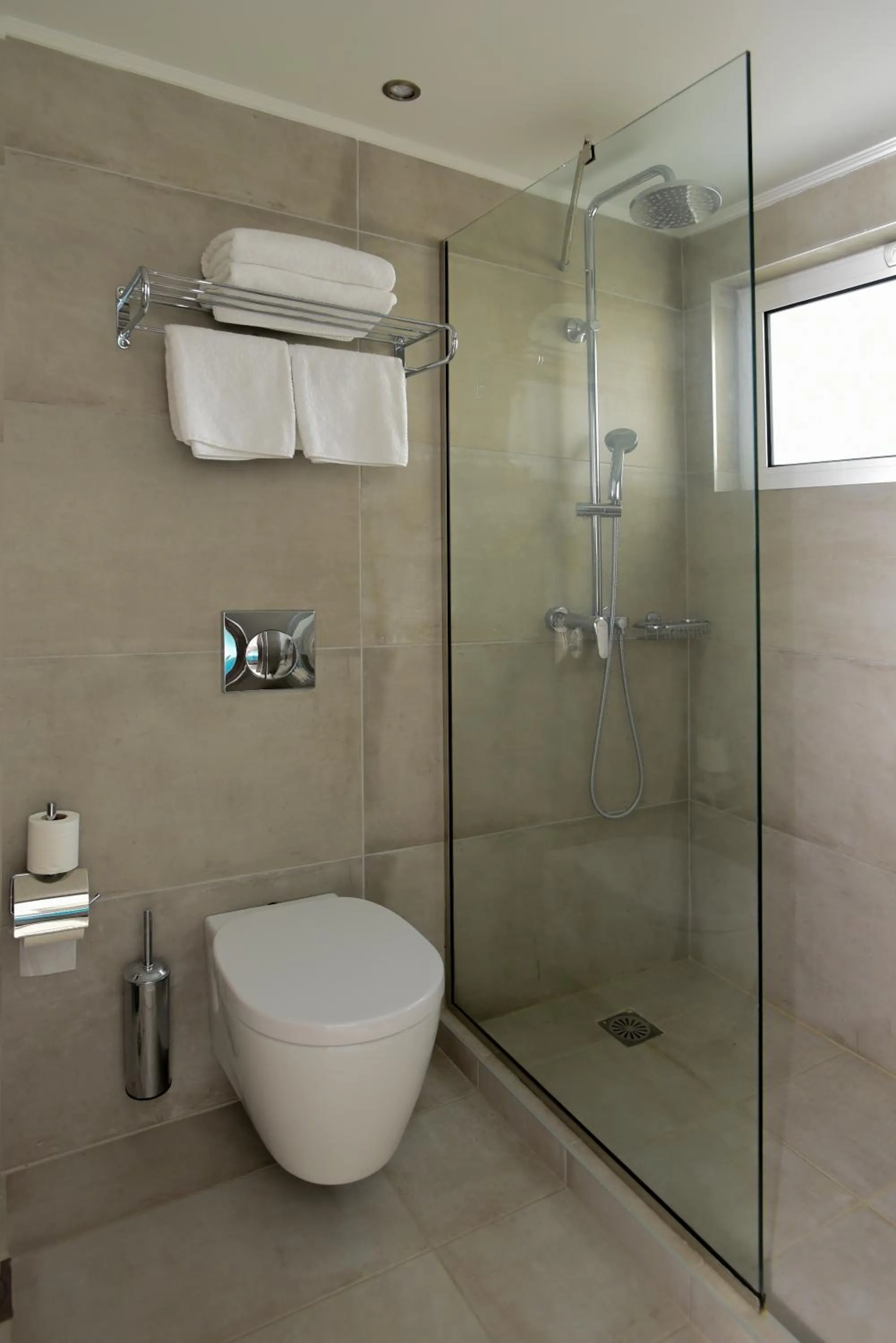 Toilet in Blue Horizon Apartments