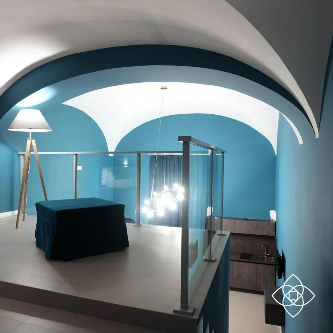 Kitchen or kitchenette, Bed in B&Bari, via Cairoli - guesthouse Le Case di Aurelia