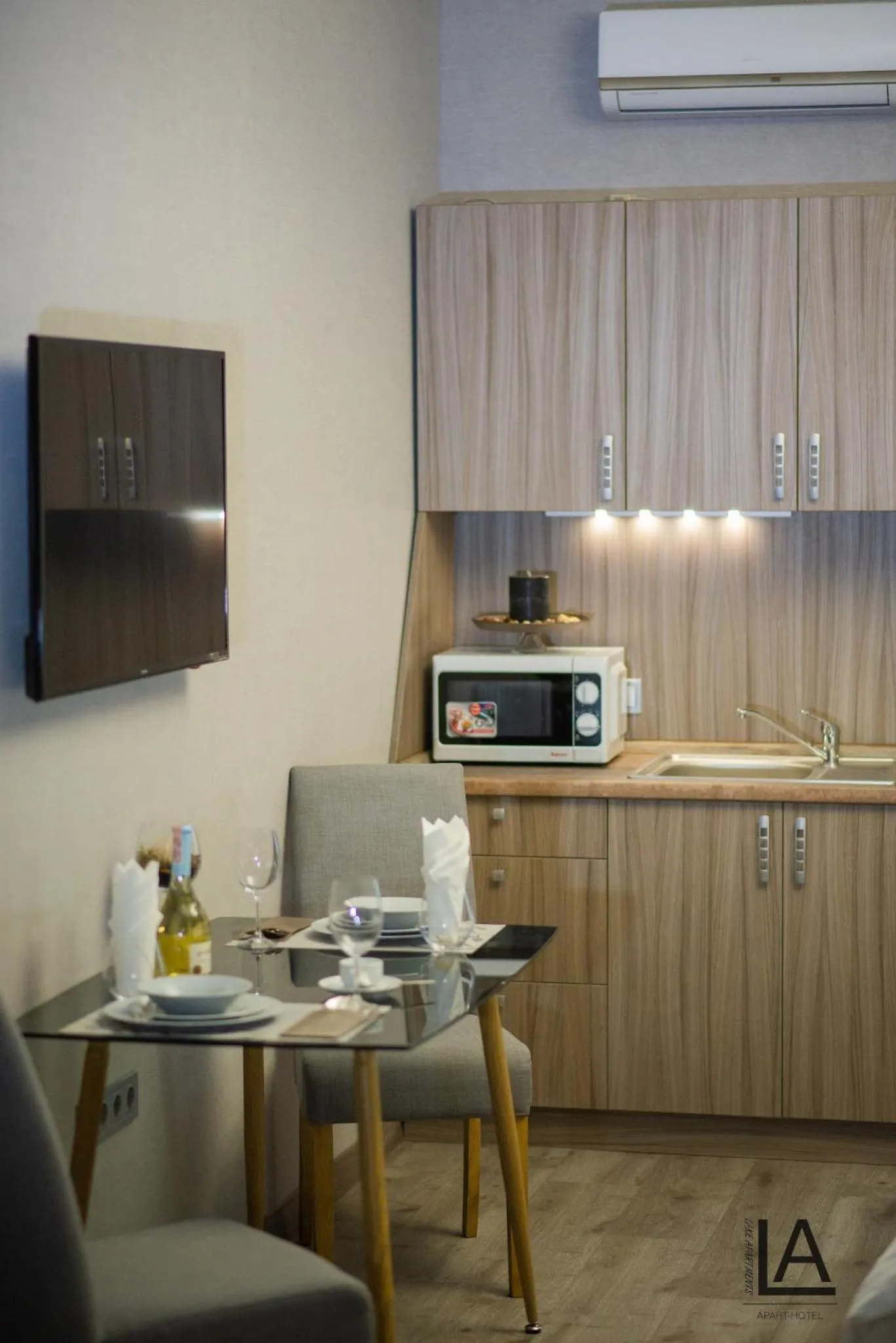 Apart hotel Lake Apartments