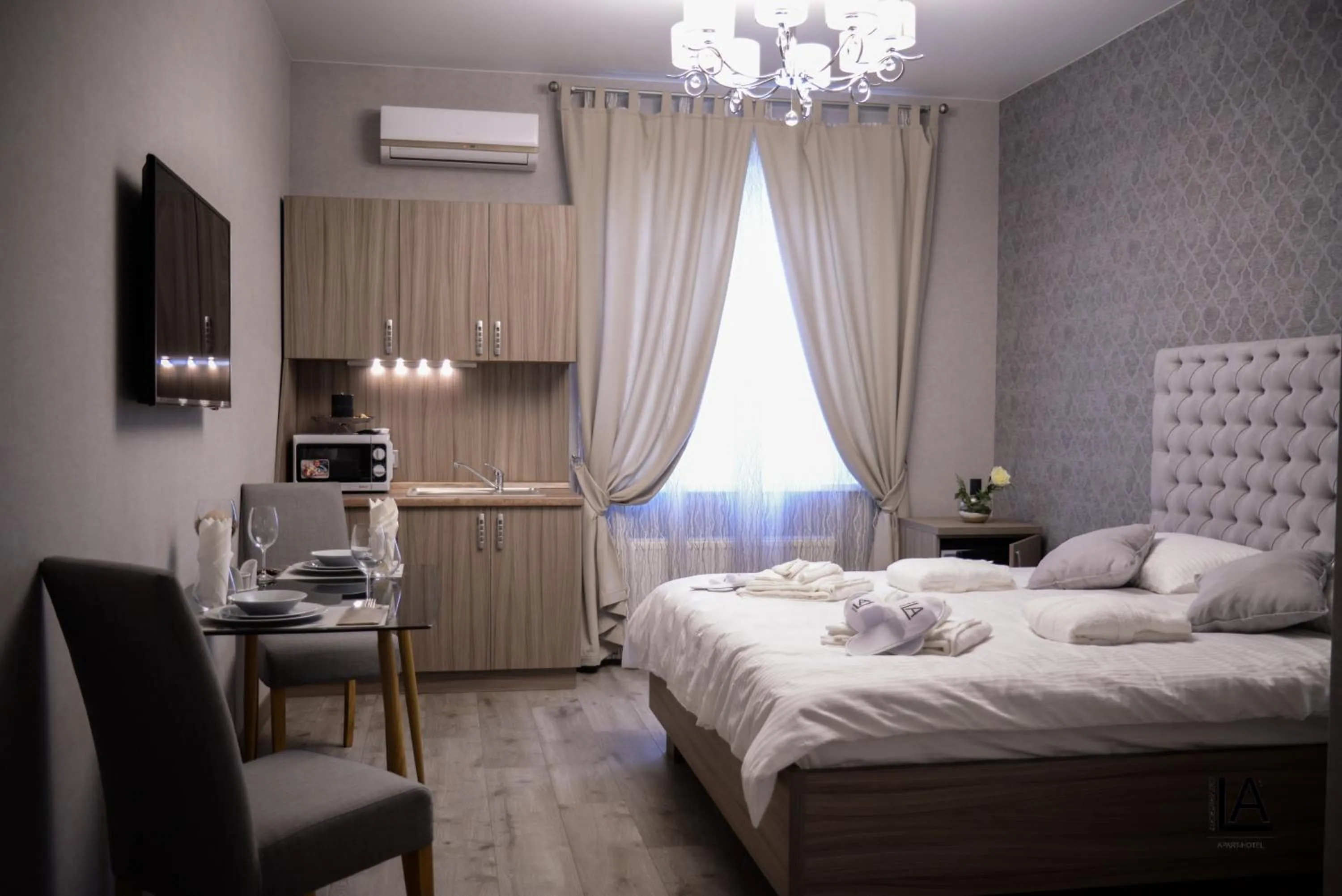 Apart hotel Lake Apartments