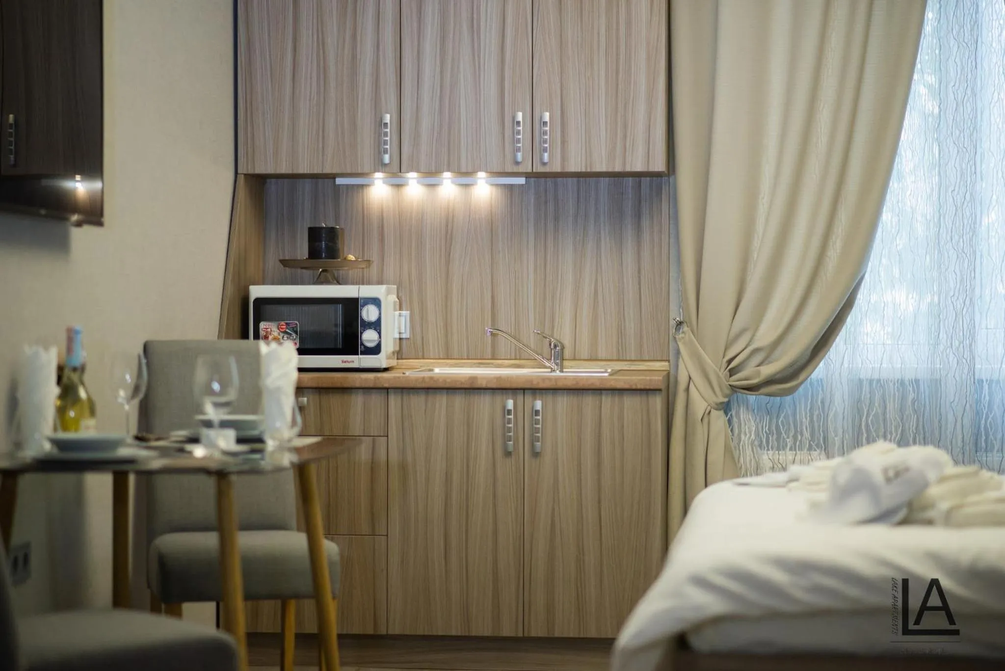 Apart hotel Lake Apartments