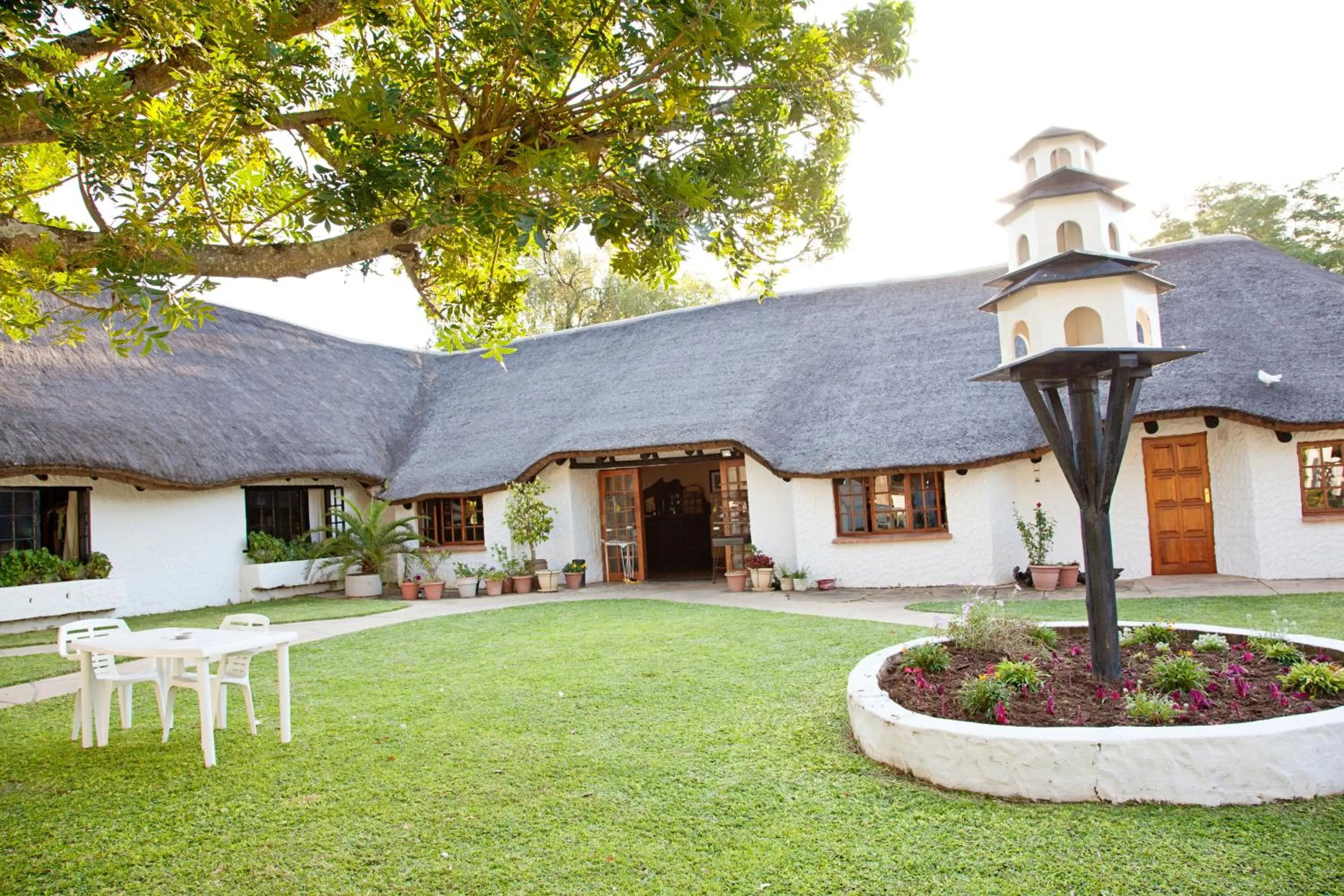 Property building in Lalapanzi Hotel & Conference Centre