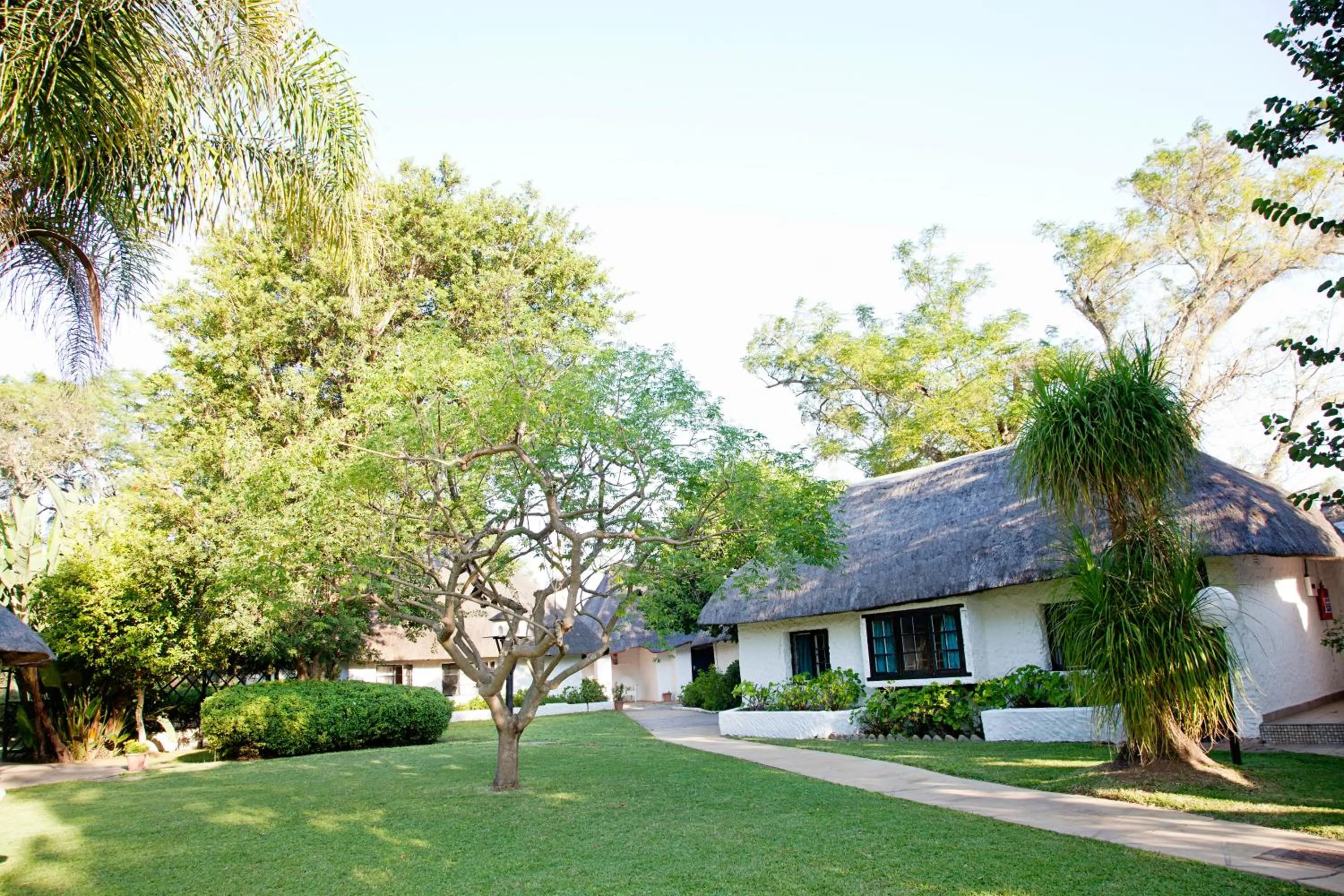 Garden in Lalapanzi Hotel & Conference Centre