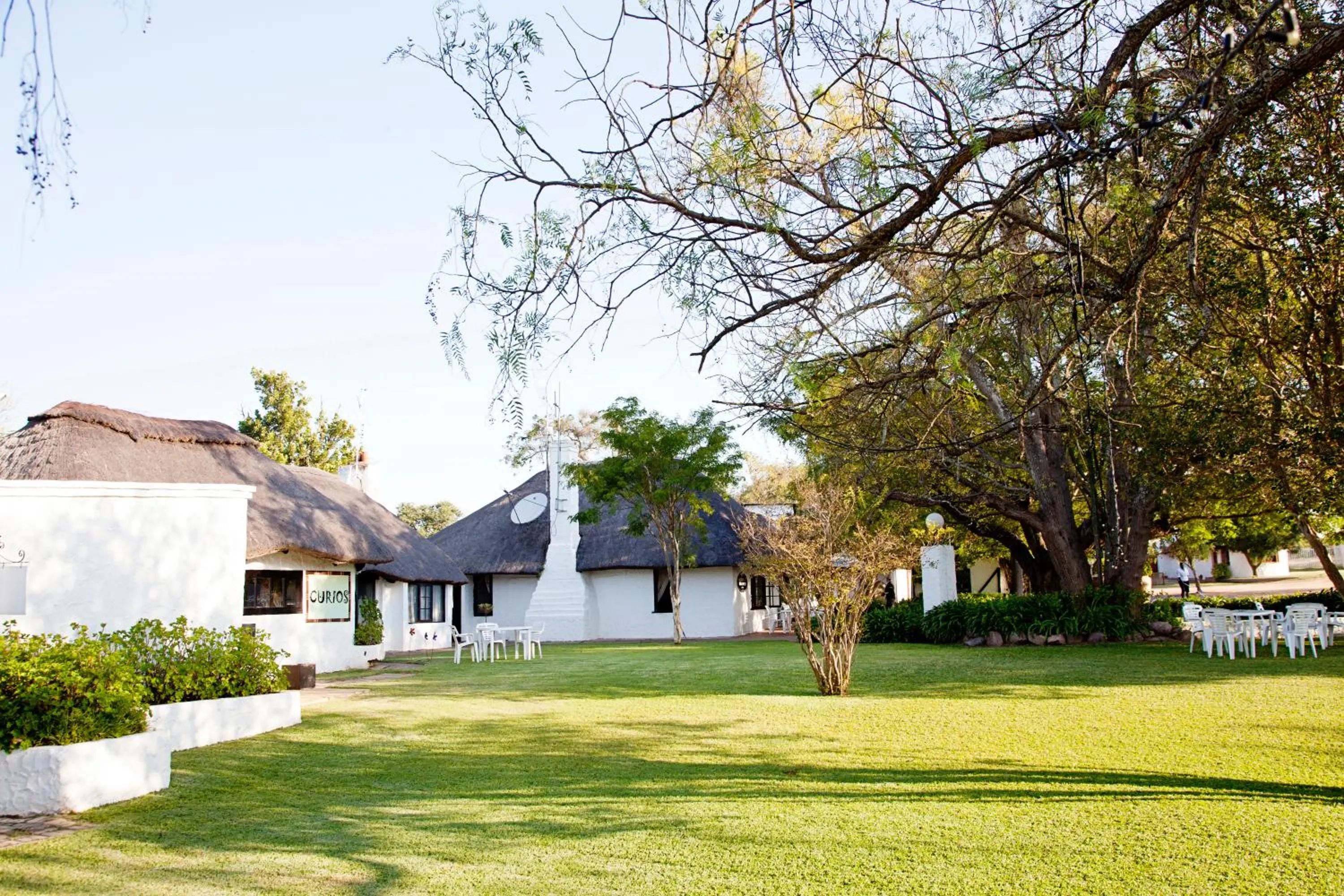 Garden in Lalapanzi Hotel & Conference Centre