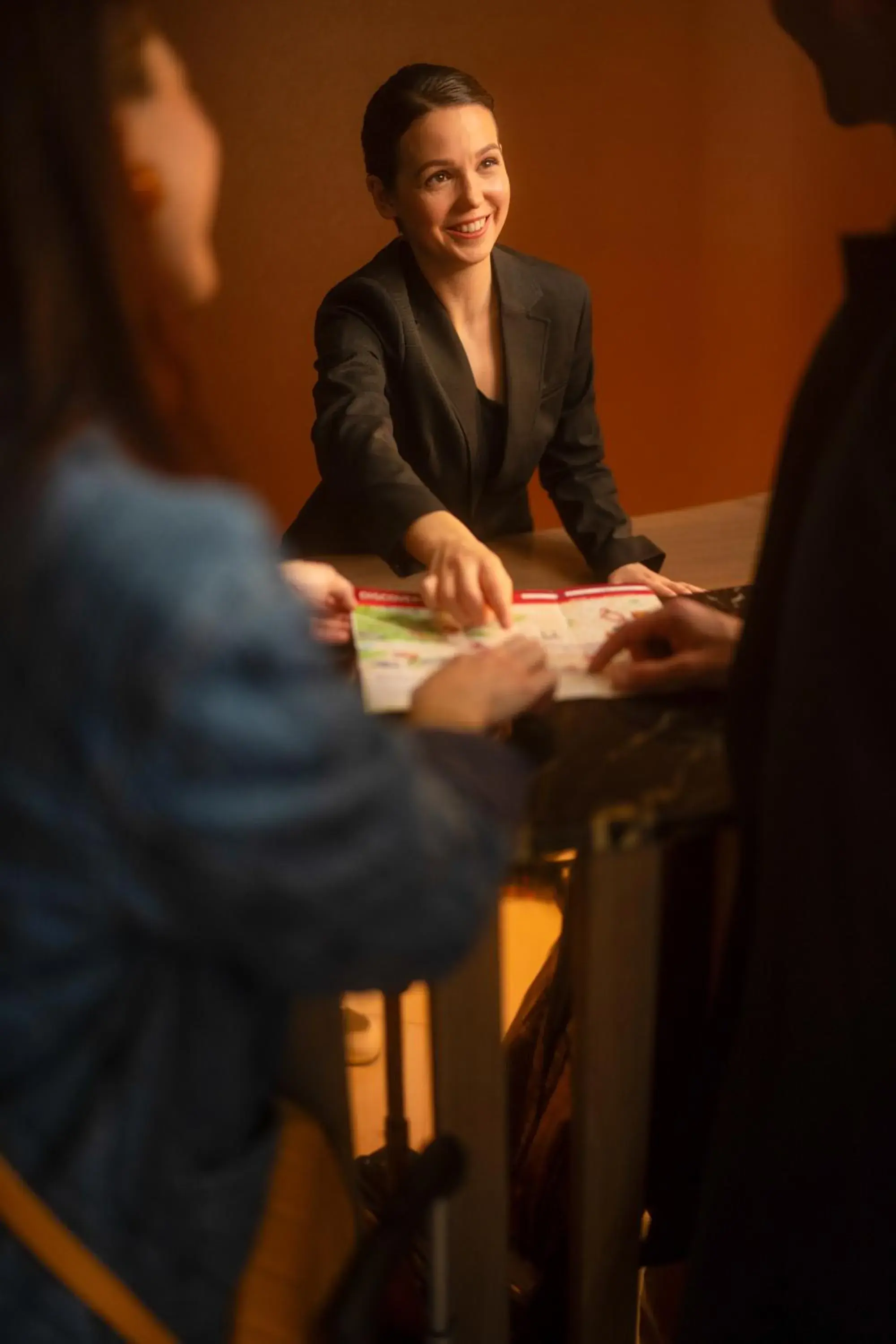 Lobby or reception in Clayton Hotel Leopardstown Lobby or reception in Clayton Hotel Leopardstown