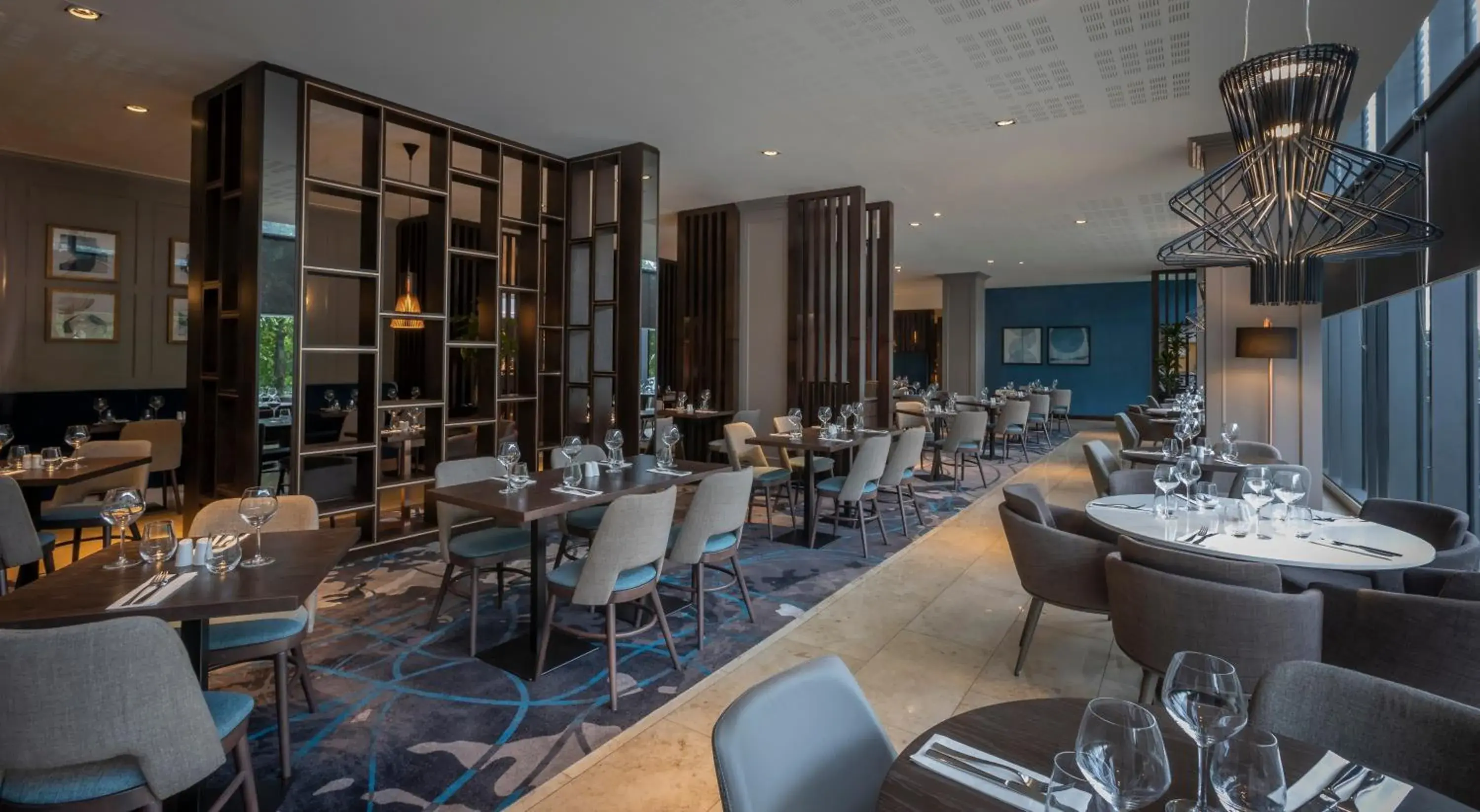 Restaurant/places to eat in Clayton Hotel Leopardstown Restaurant/places to eat in Clayton Hotel Leopardstown