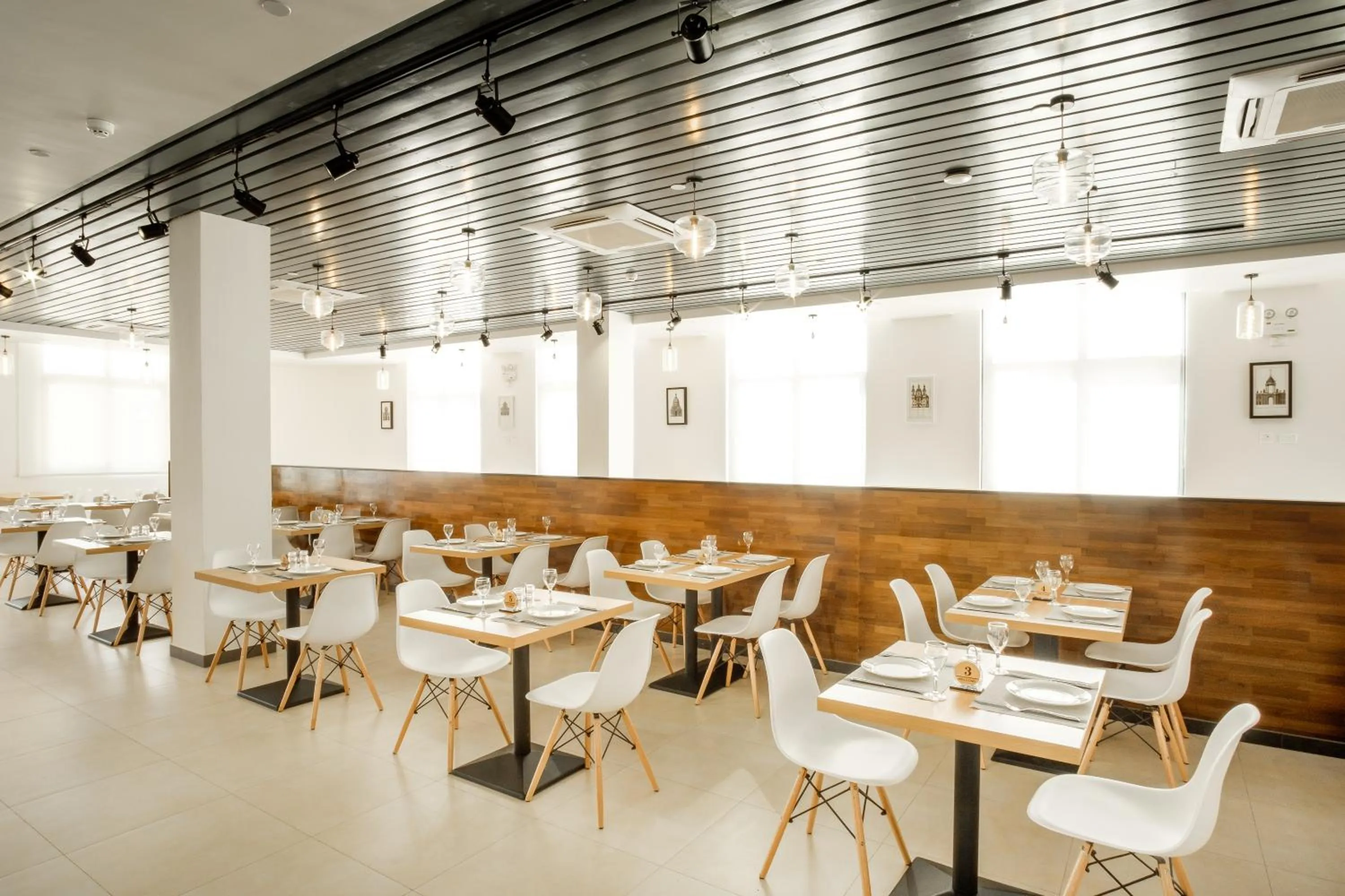 Breakfast in Nalagi Hotel