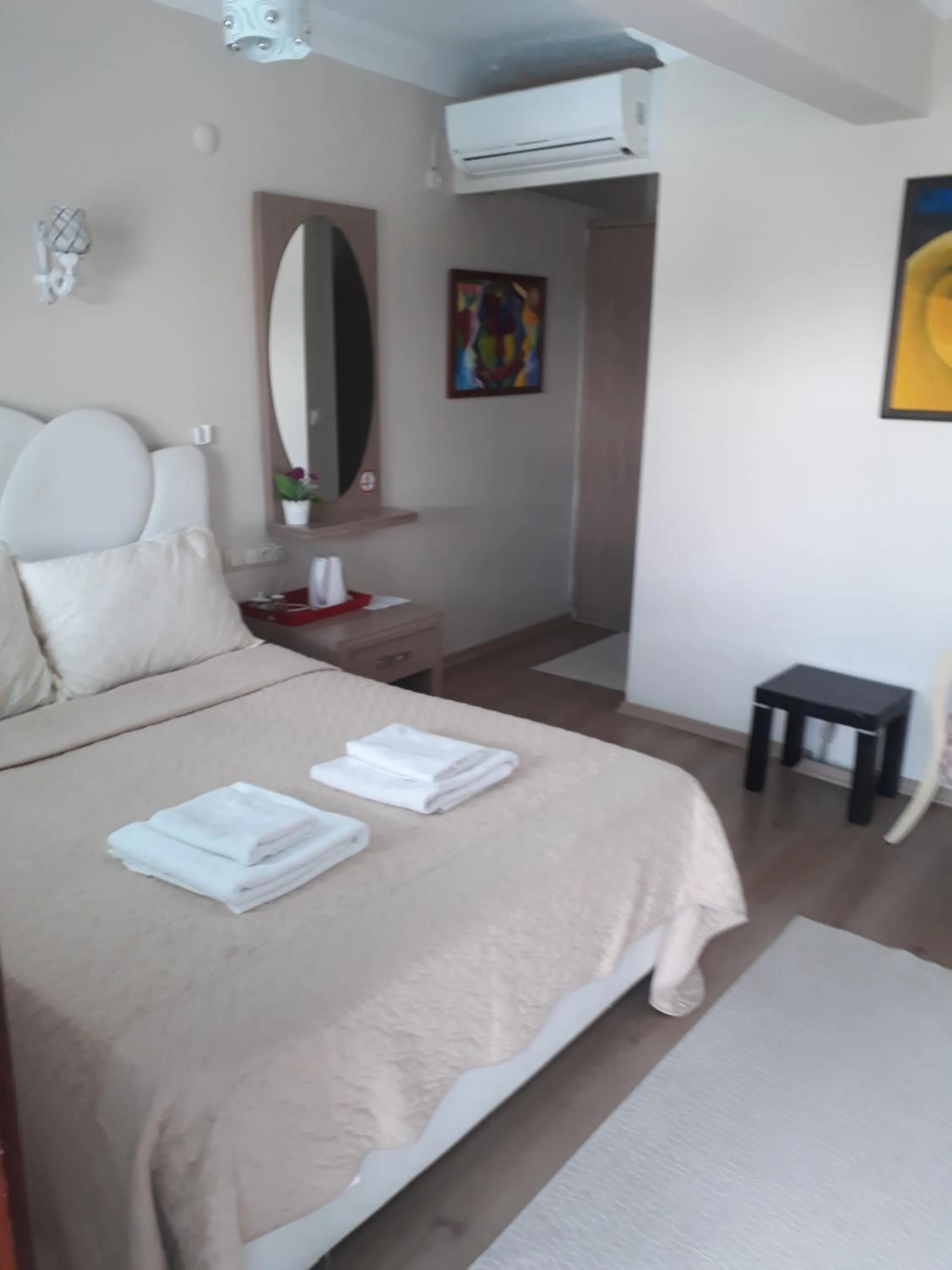 Bedroom in Alida Hotel Pamukkale