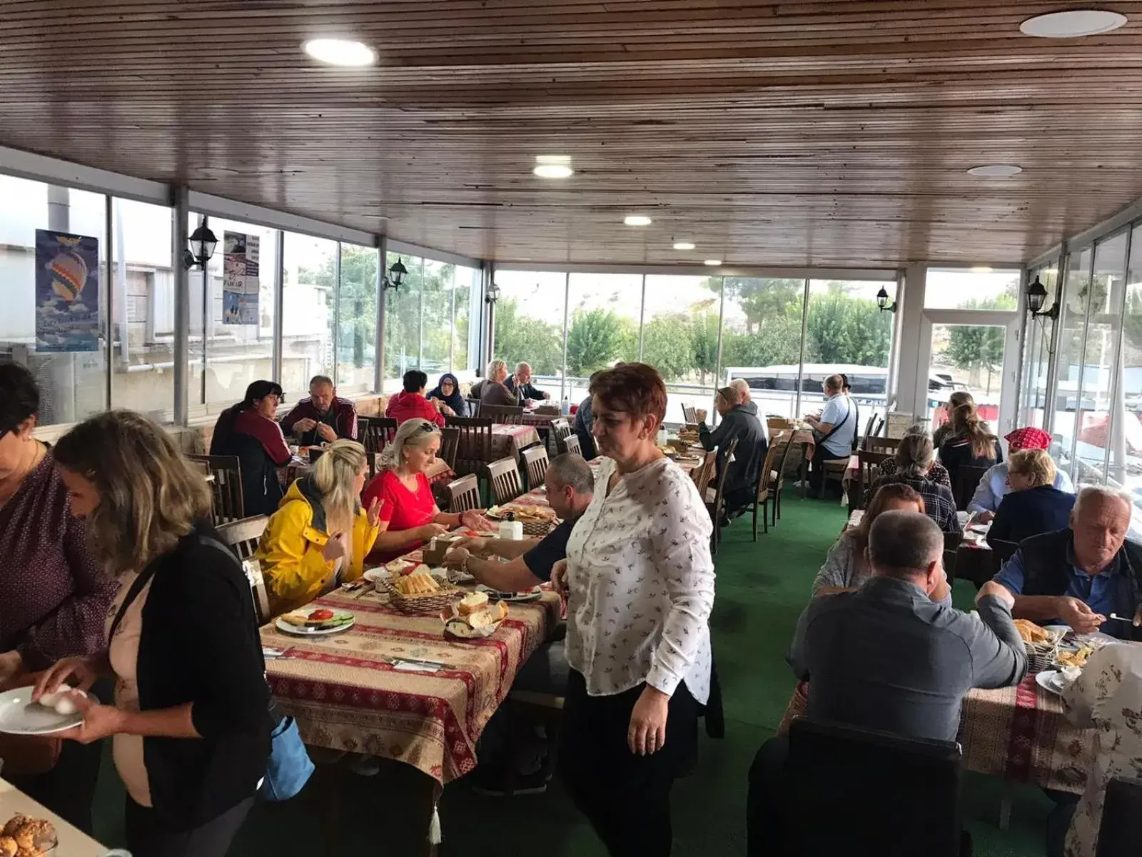 Restaurant/places to eat in Alida Hotel Pamukkale Restaurant/places to eat in Alida Hotel Pamukkale