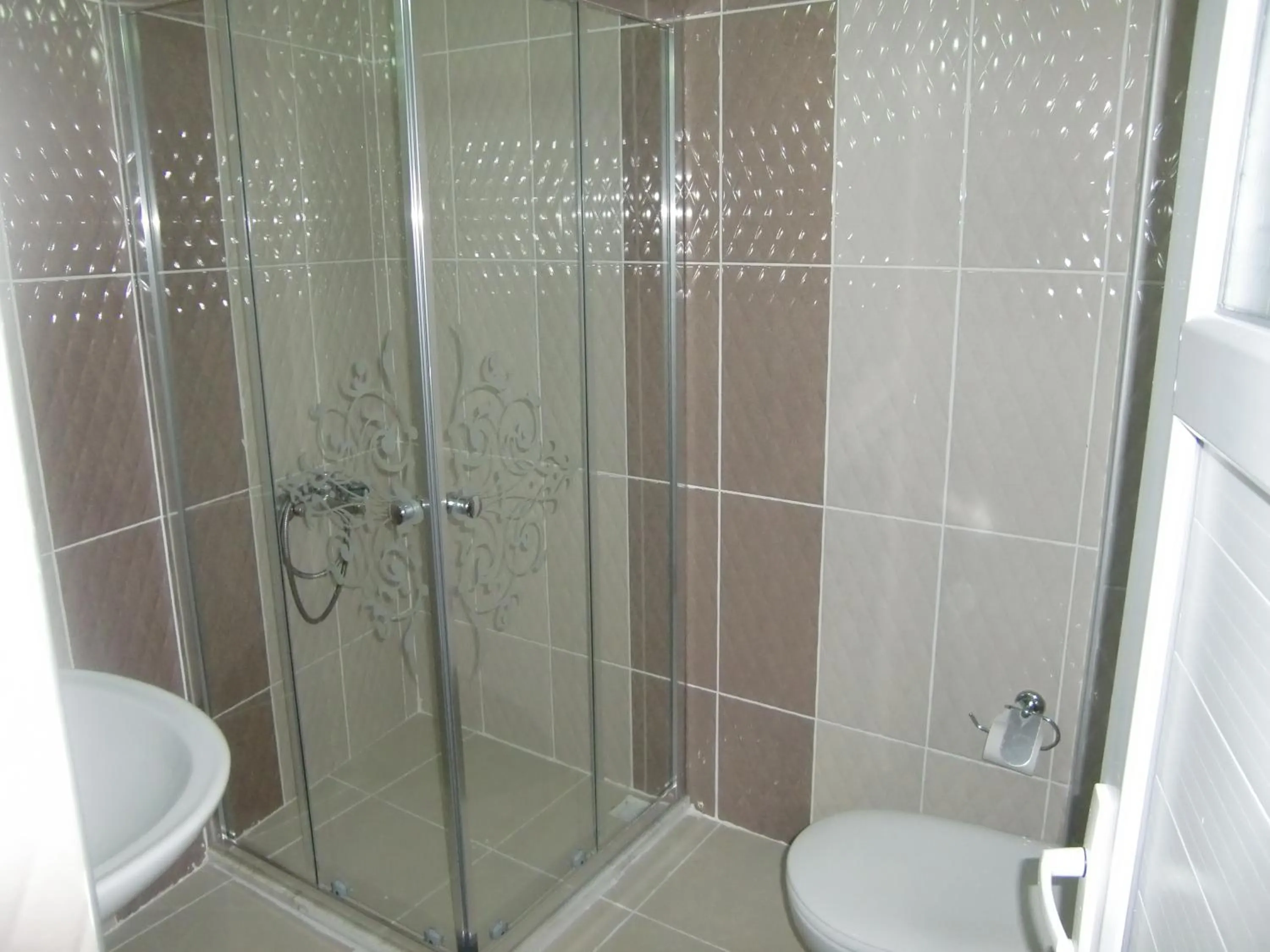 Bathroom in Alida Hotel Pamukkale