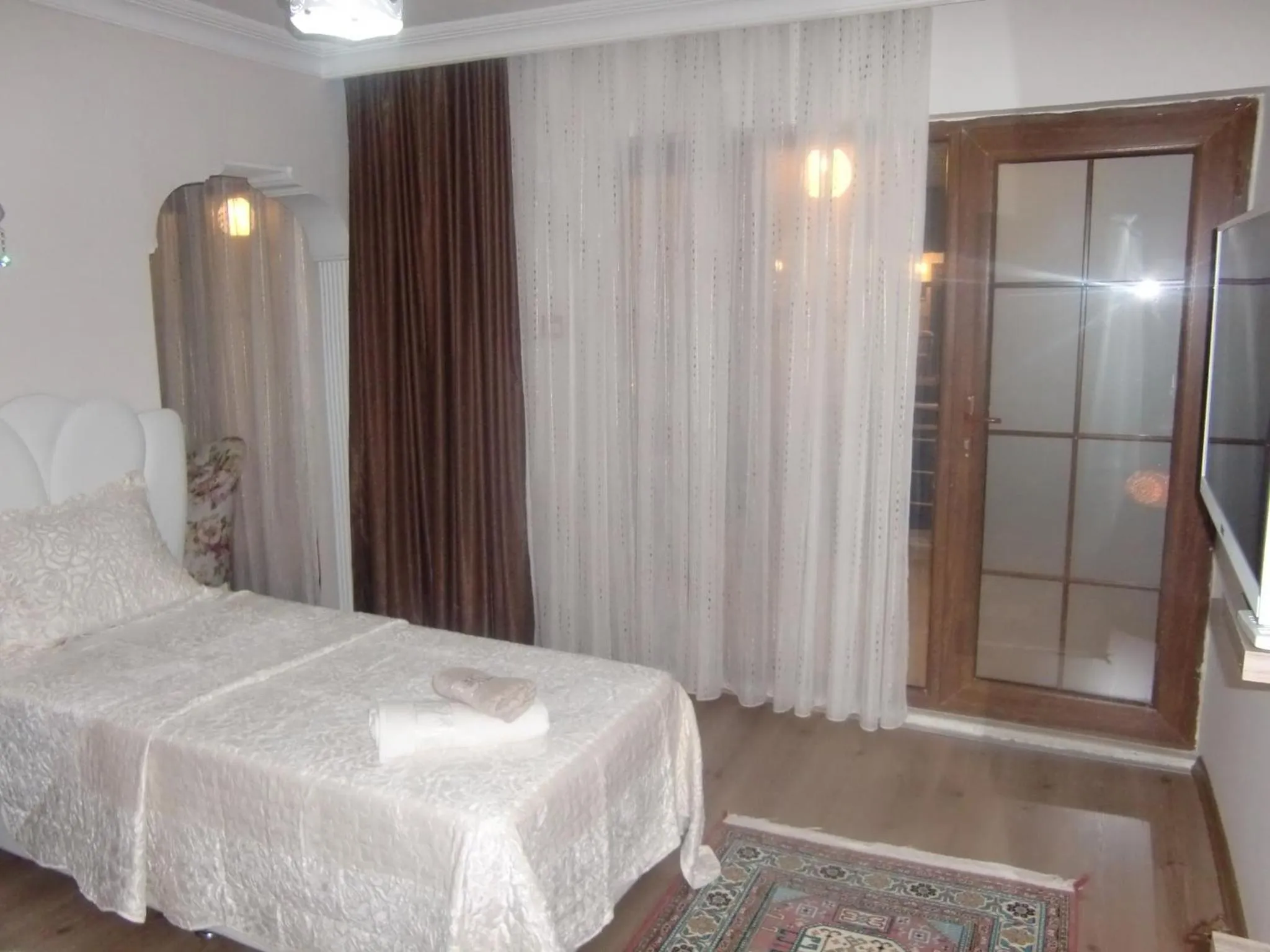 Bedroom in Alida Hotel Pamukkale