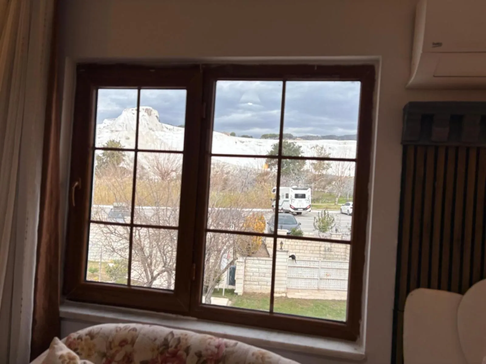 Natural landscape in Alida Hotel Pamukkale