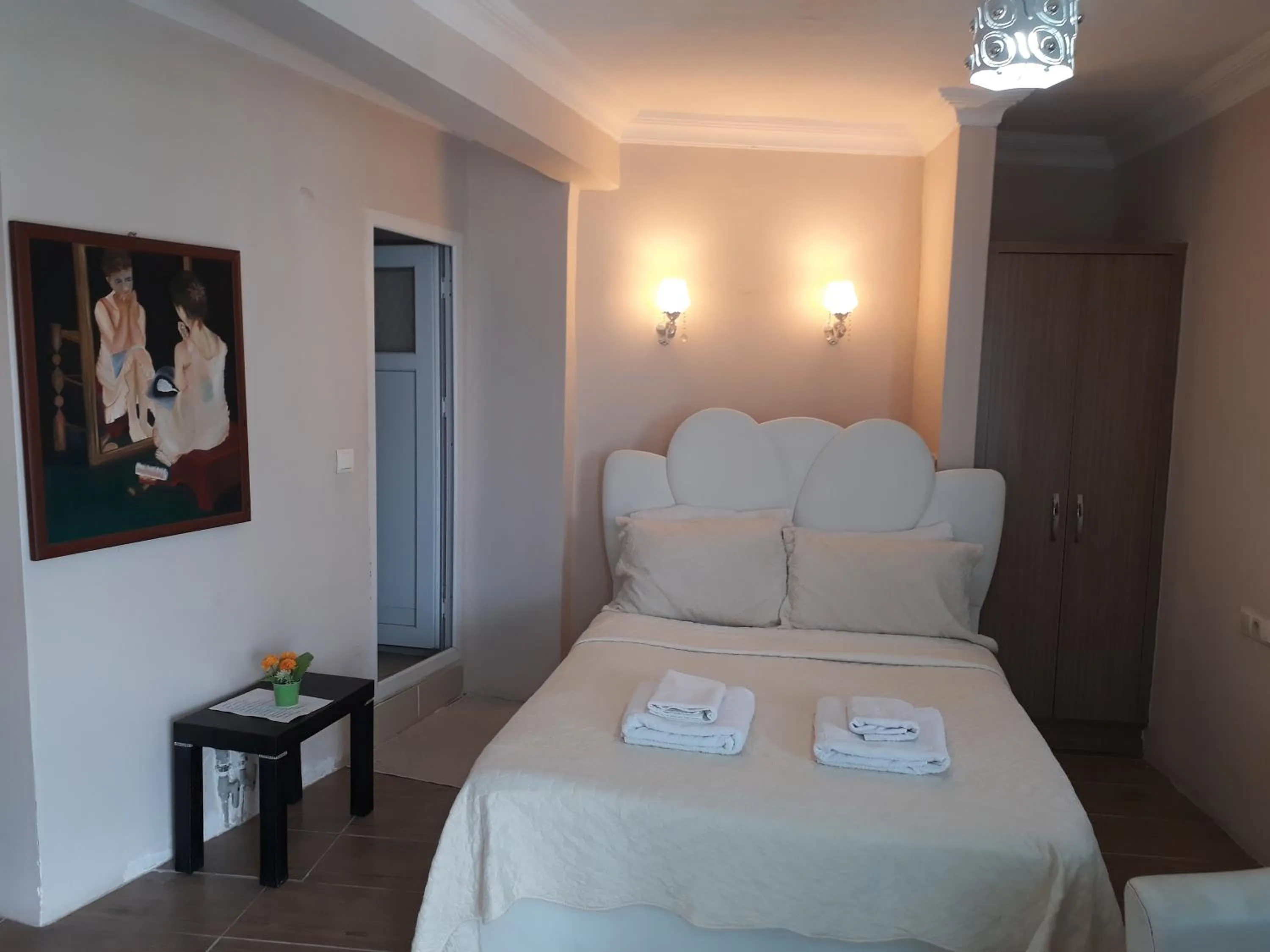 Bedroom in Alida Hotel Pamukkale