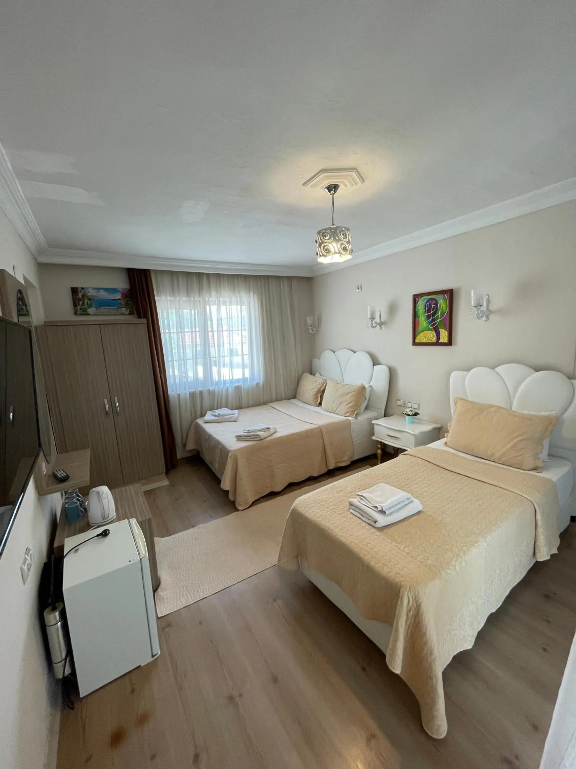 Bedroom in Alida Hotel Pamukkale