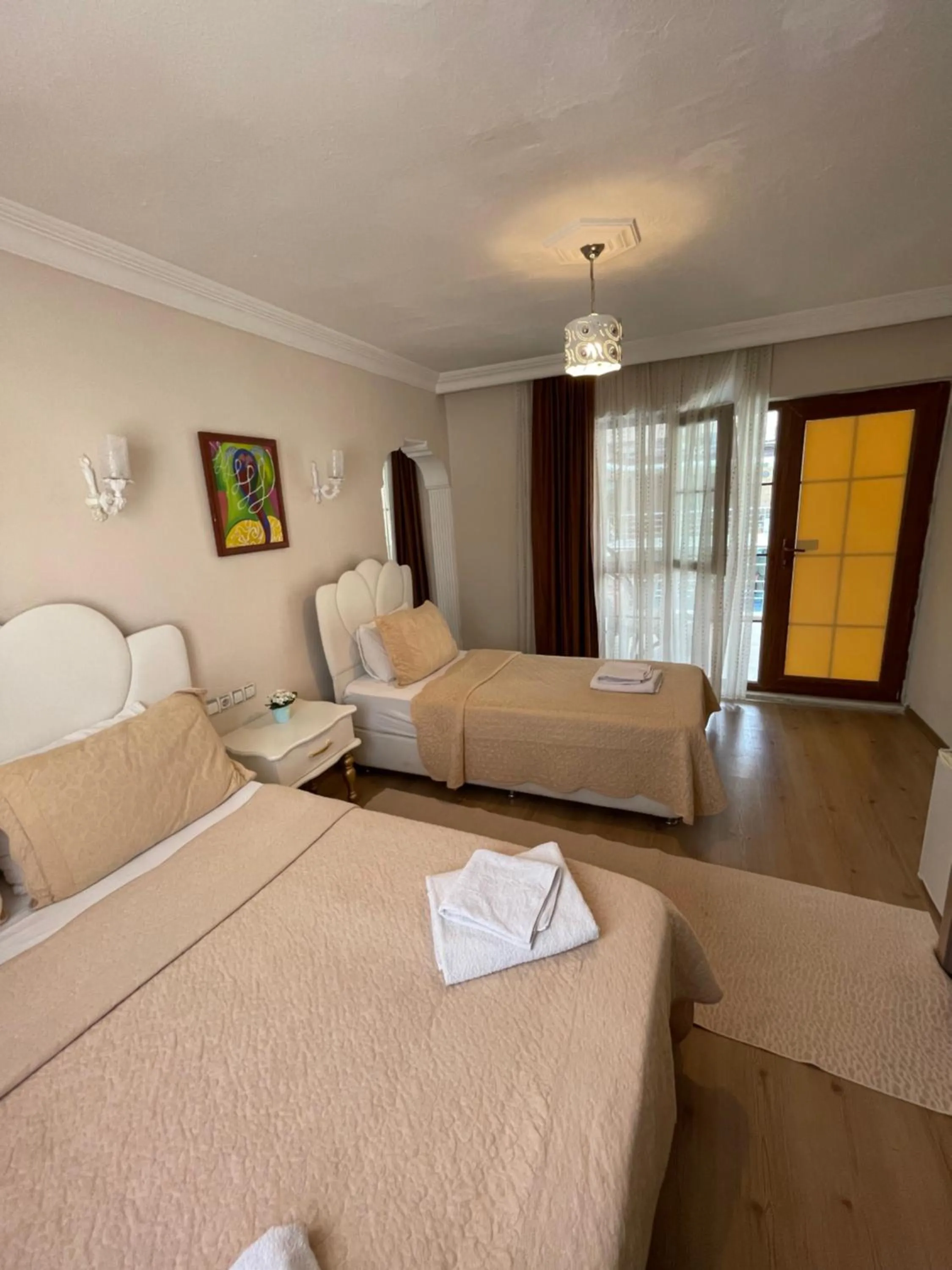 Bedroom in Alida Hotel Pamukkale