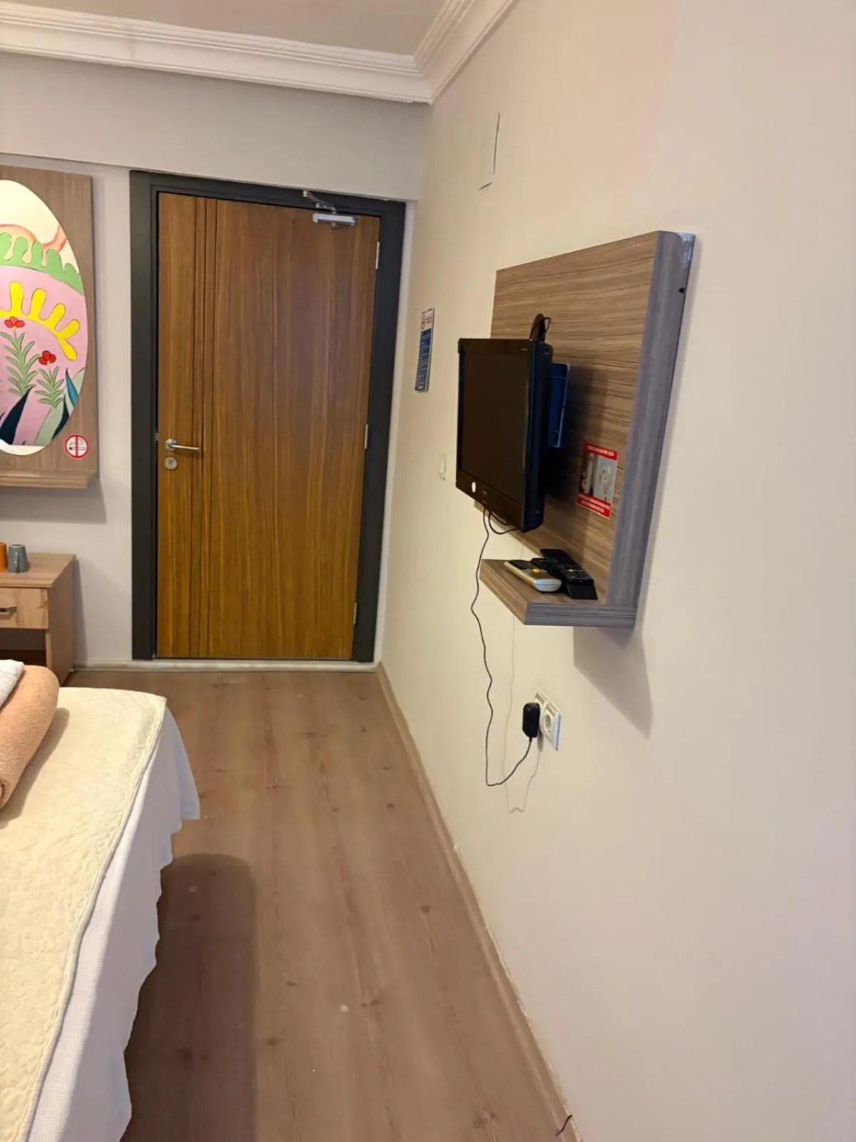 Photo of the whole room, Bed in Alida Hotel Pamukkale