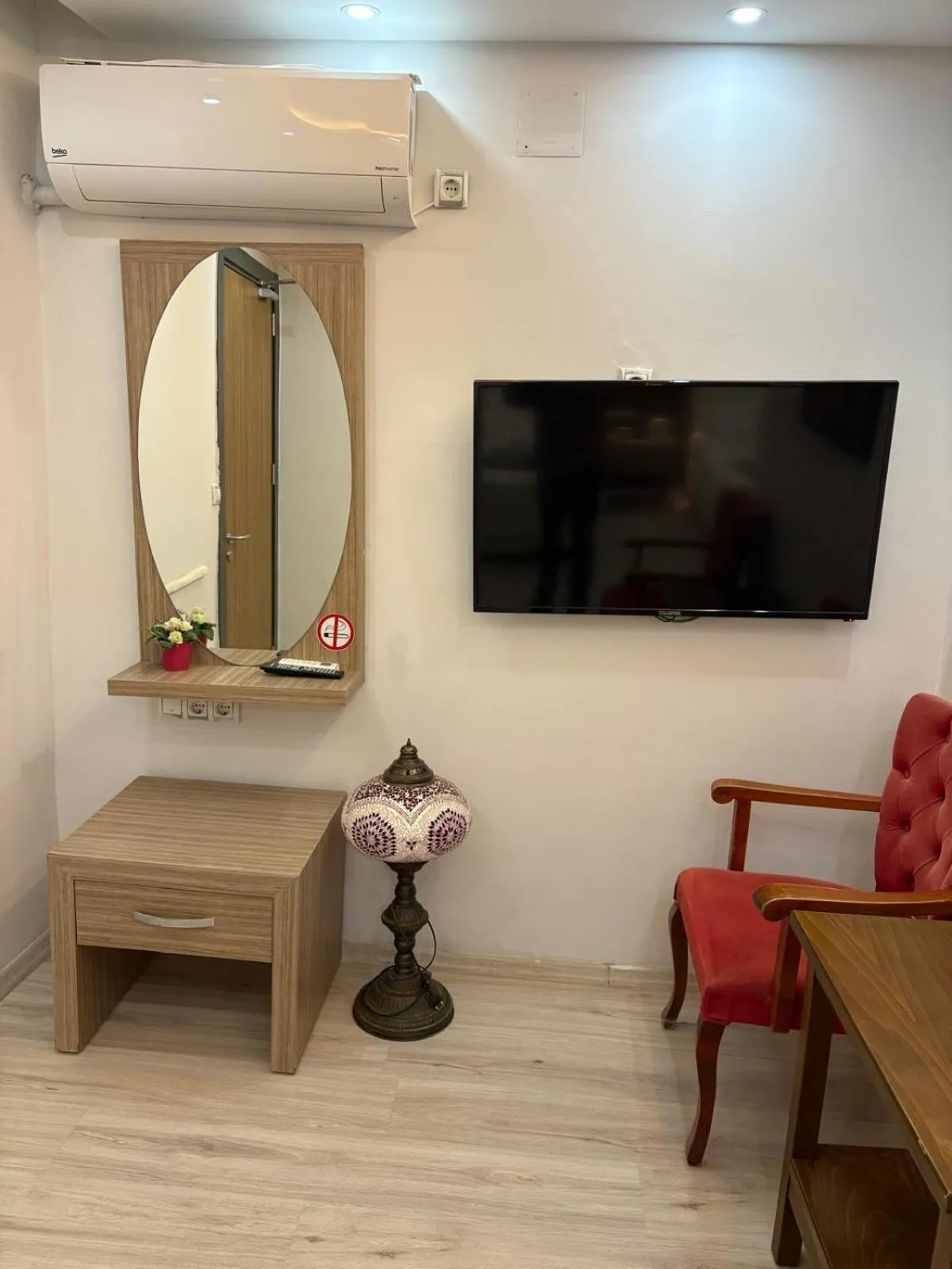 TV and multimedia in Alida Hotel Pamukkale