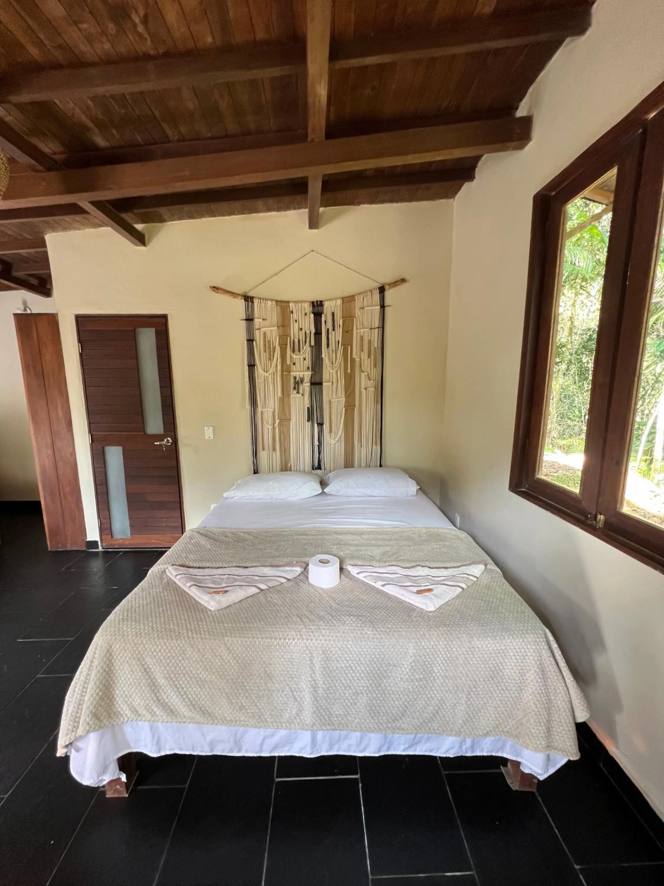 Bed in Ritmo del Rio