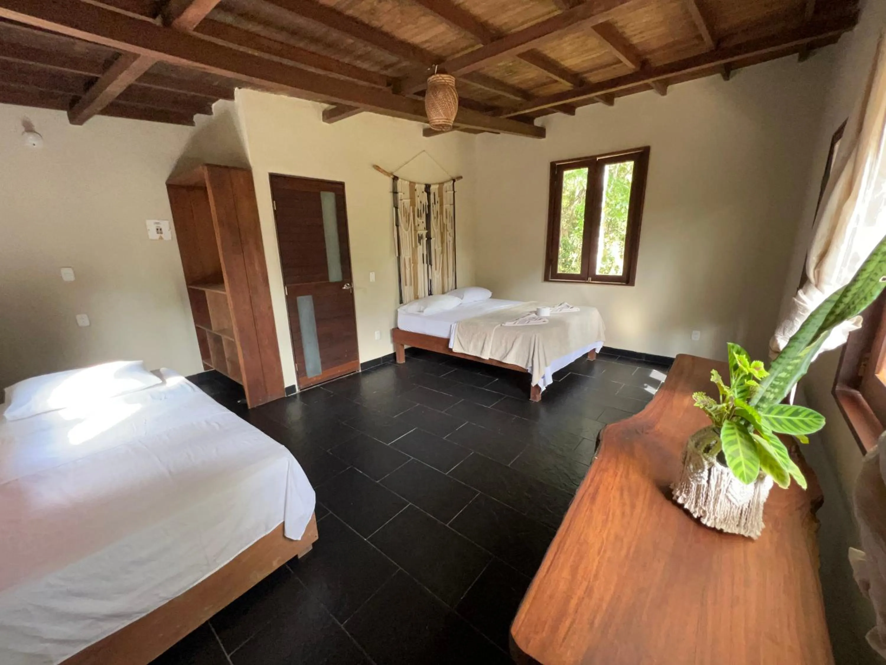 Bed in Ritmo del Rio