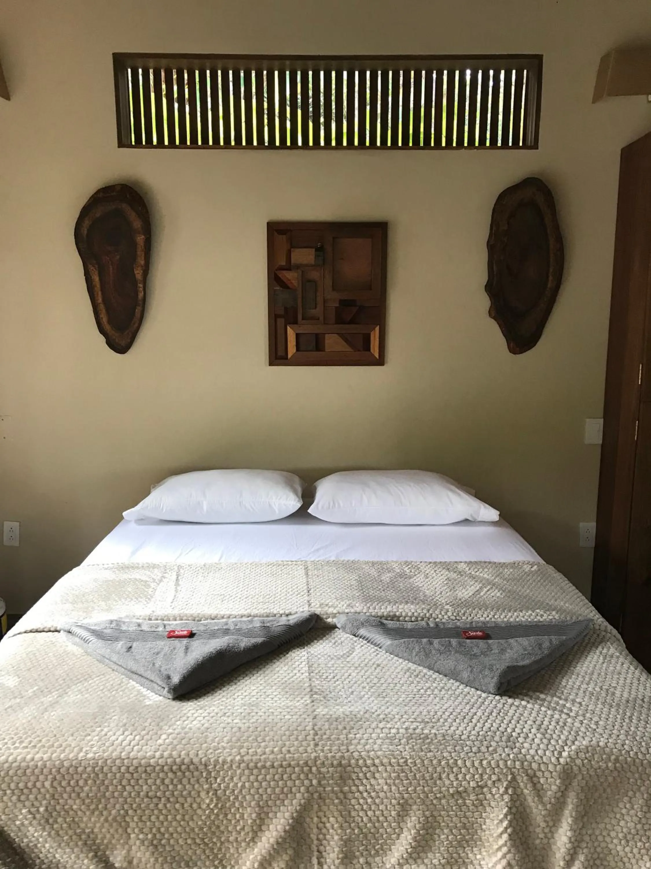 Bed in Ritmo del Rio