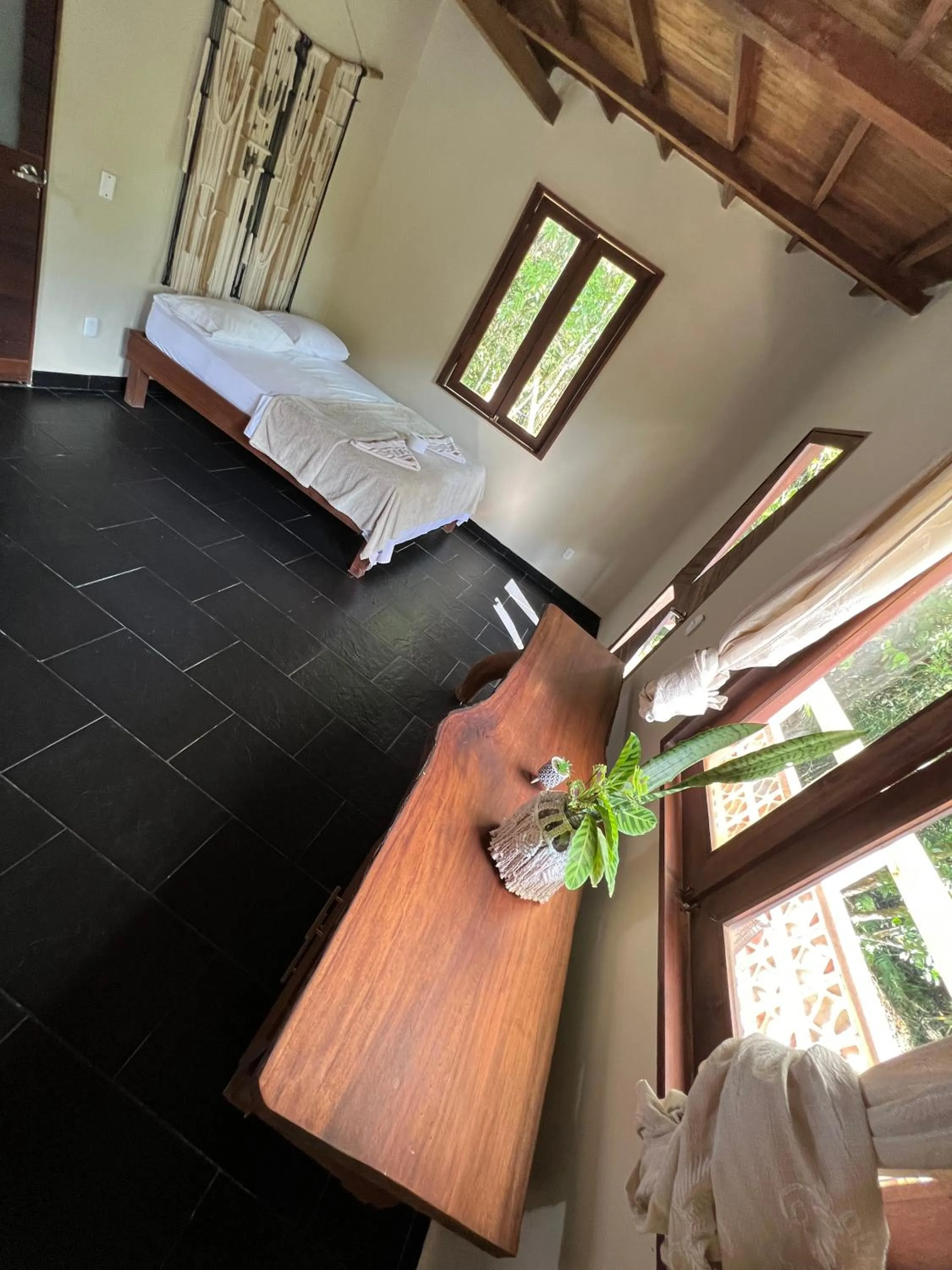 Bed in Ritmo del Rio